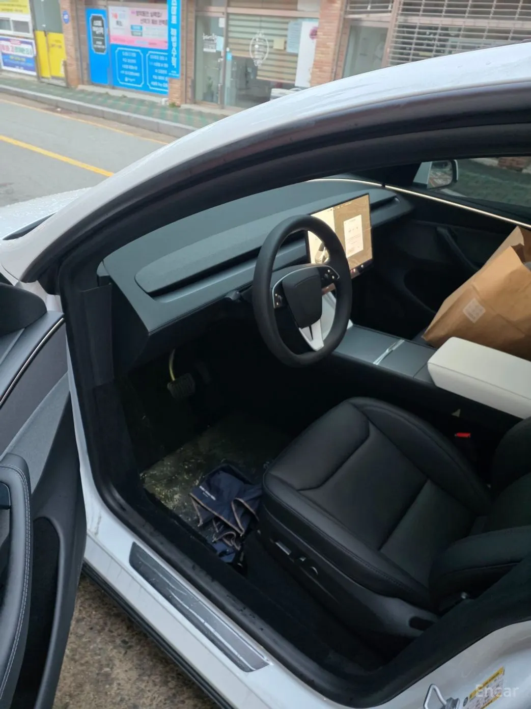 Tesla Model Y превью 9