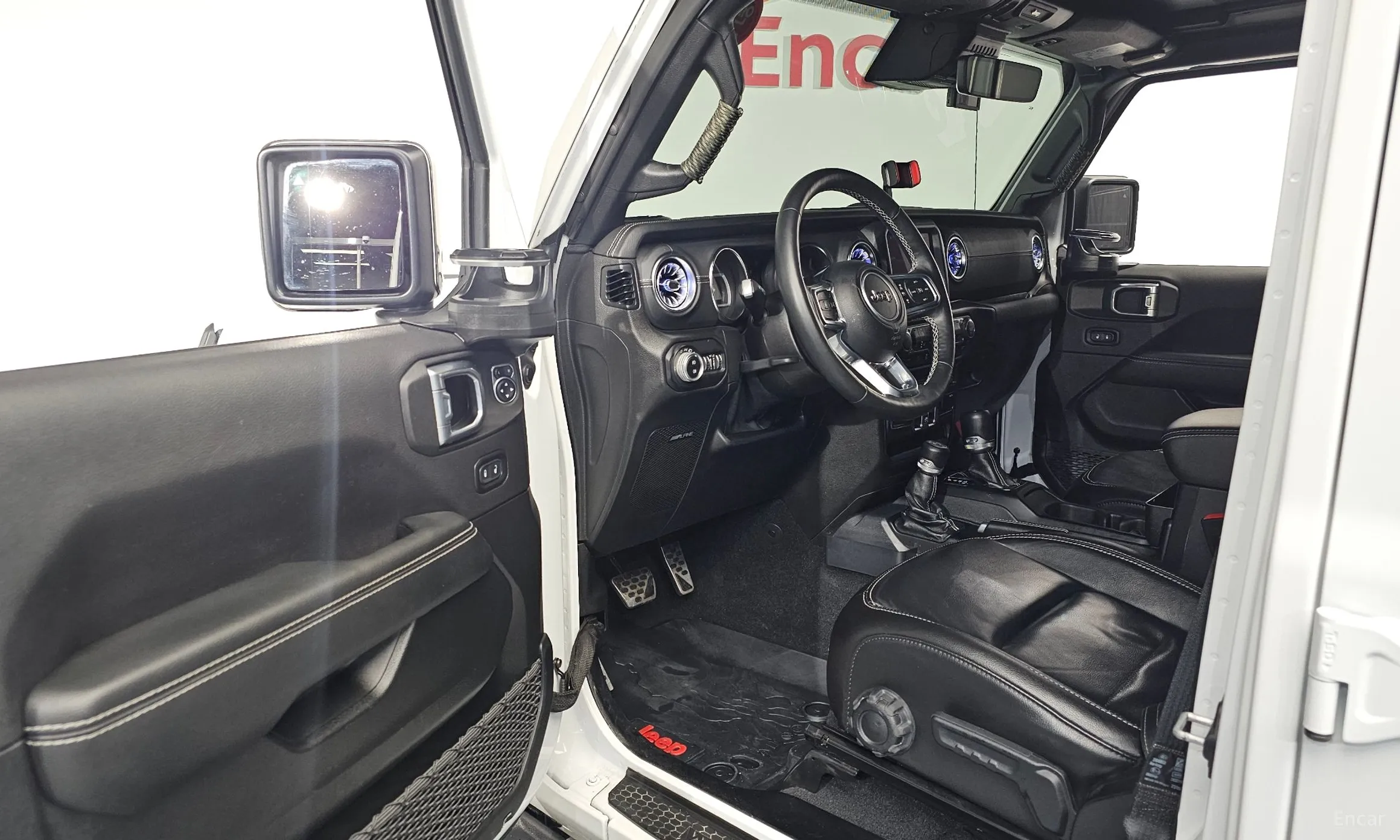 Jeep Wrangler (JL) превью 10