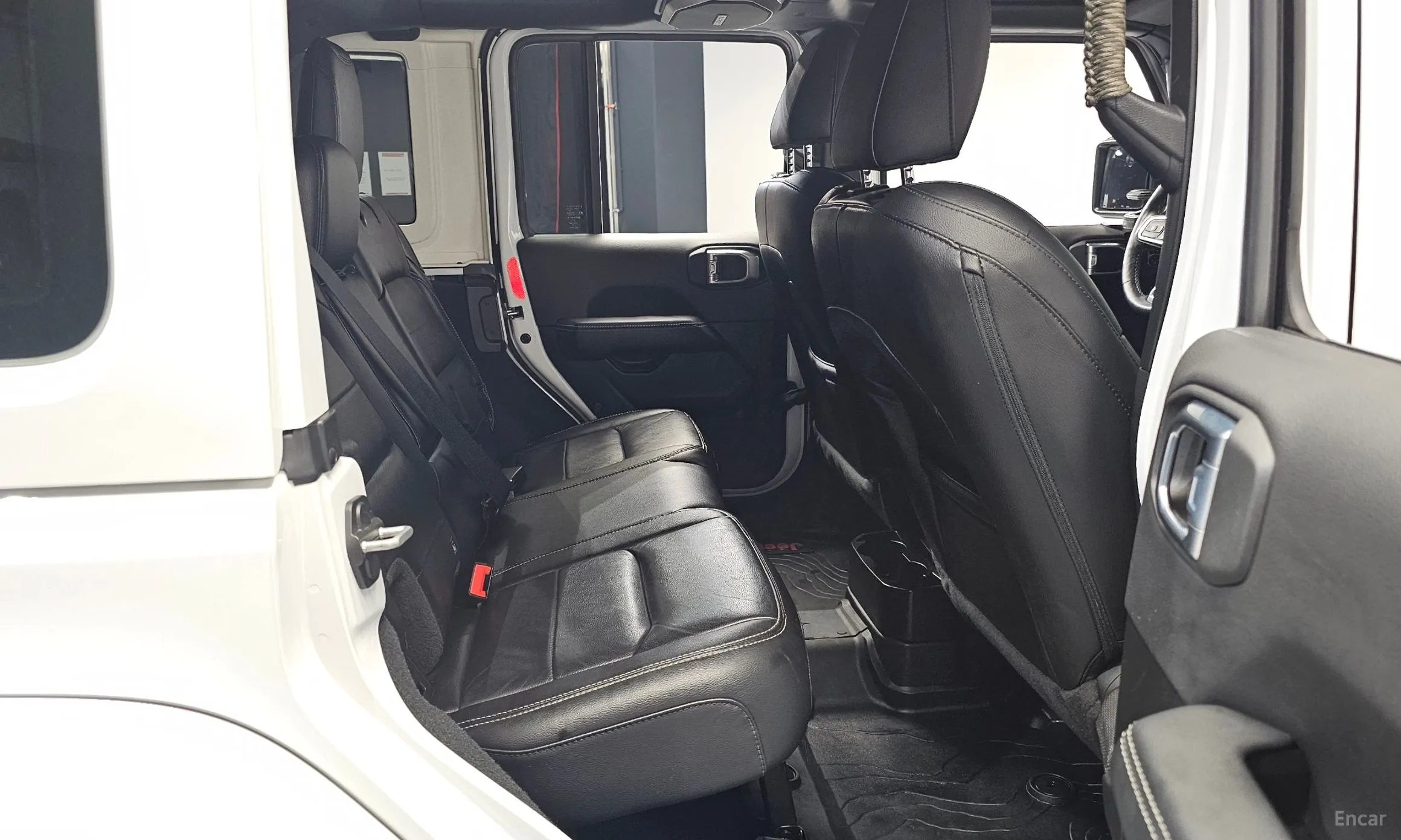 Jeep Wrangler (JL) превью 12