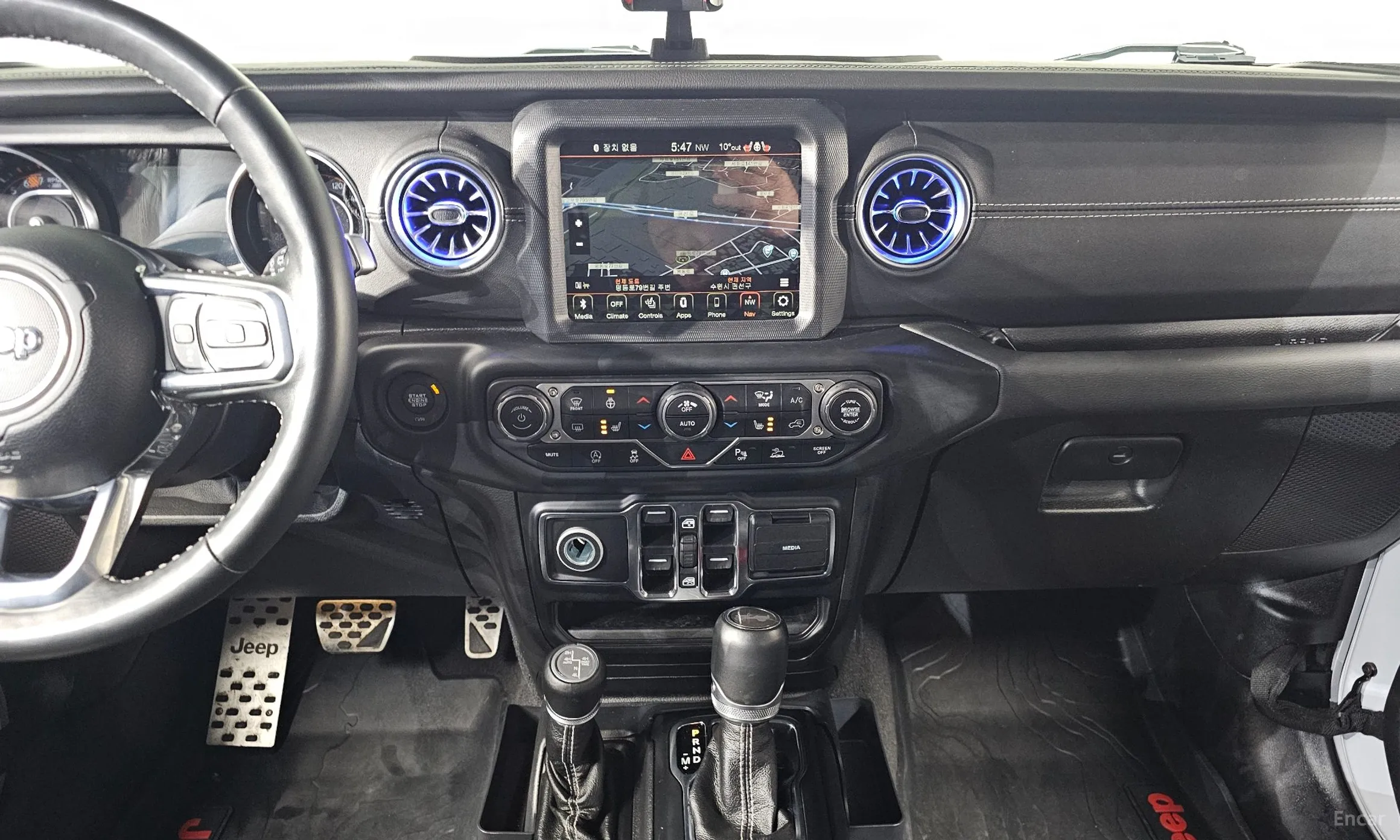 Jeep Wrangler (JL) превью 15