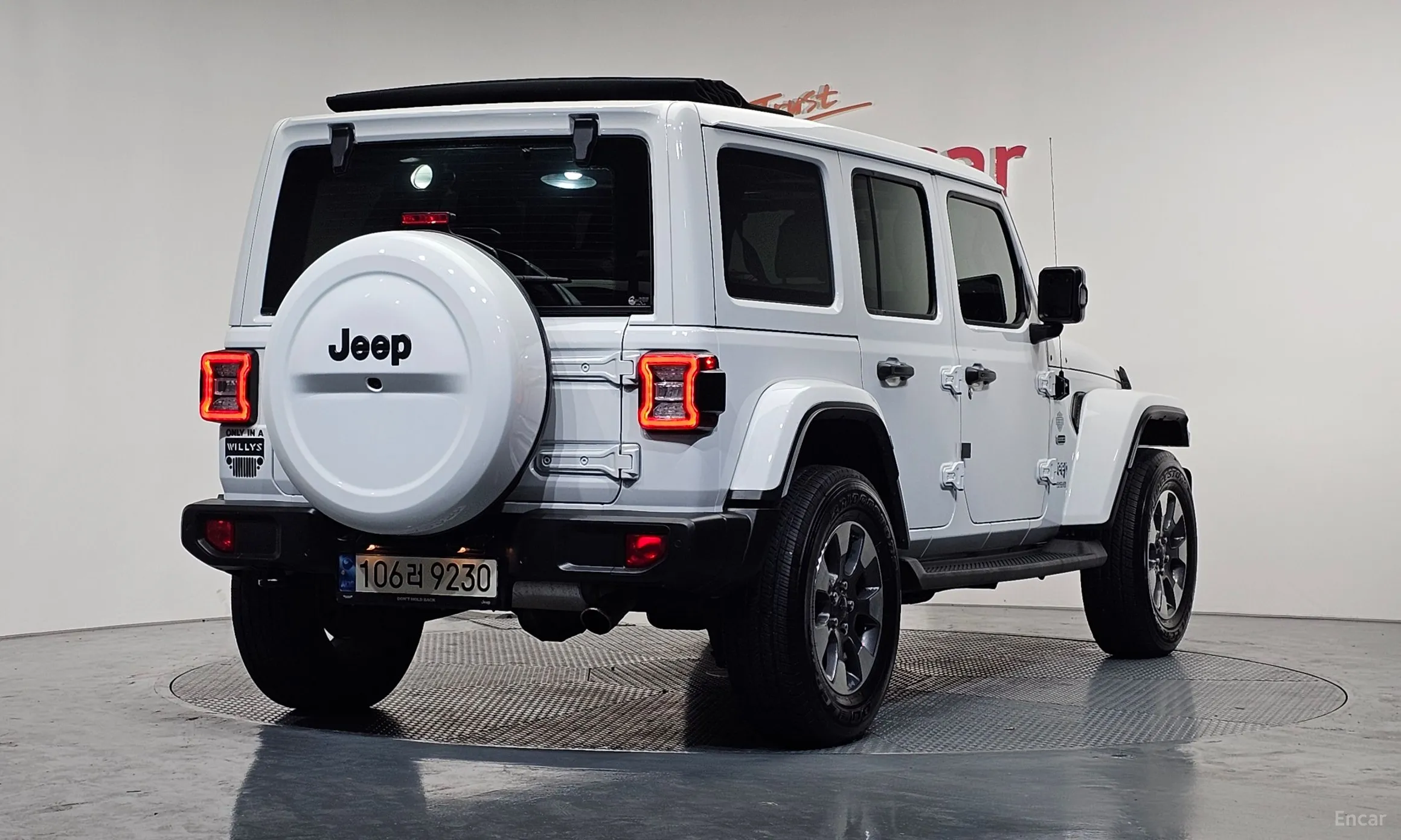 Jeep Wrangler (JL) превью 2