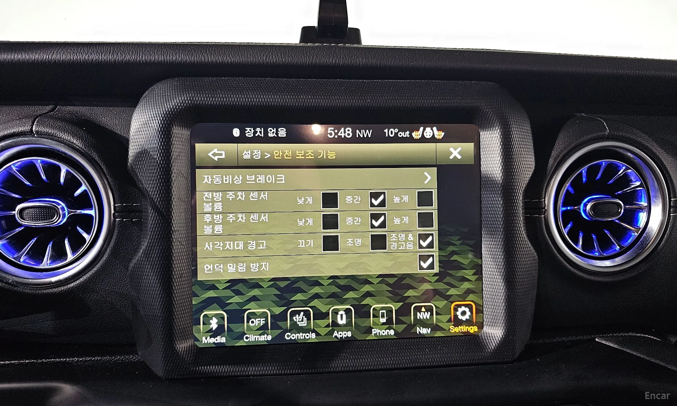 Jeep Wrangler (JL) превью 17