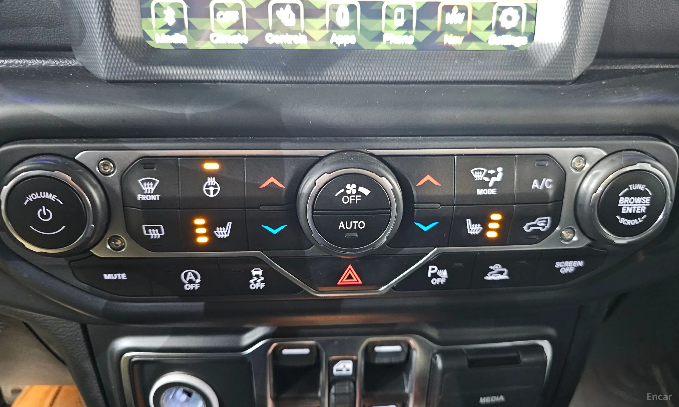 Jeep Wrangler (JL) превью 18