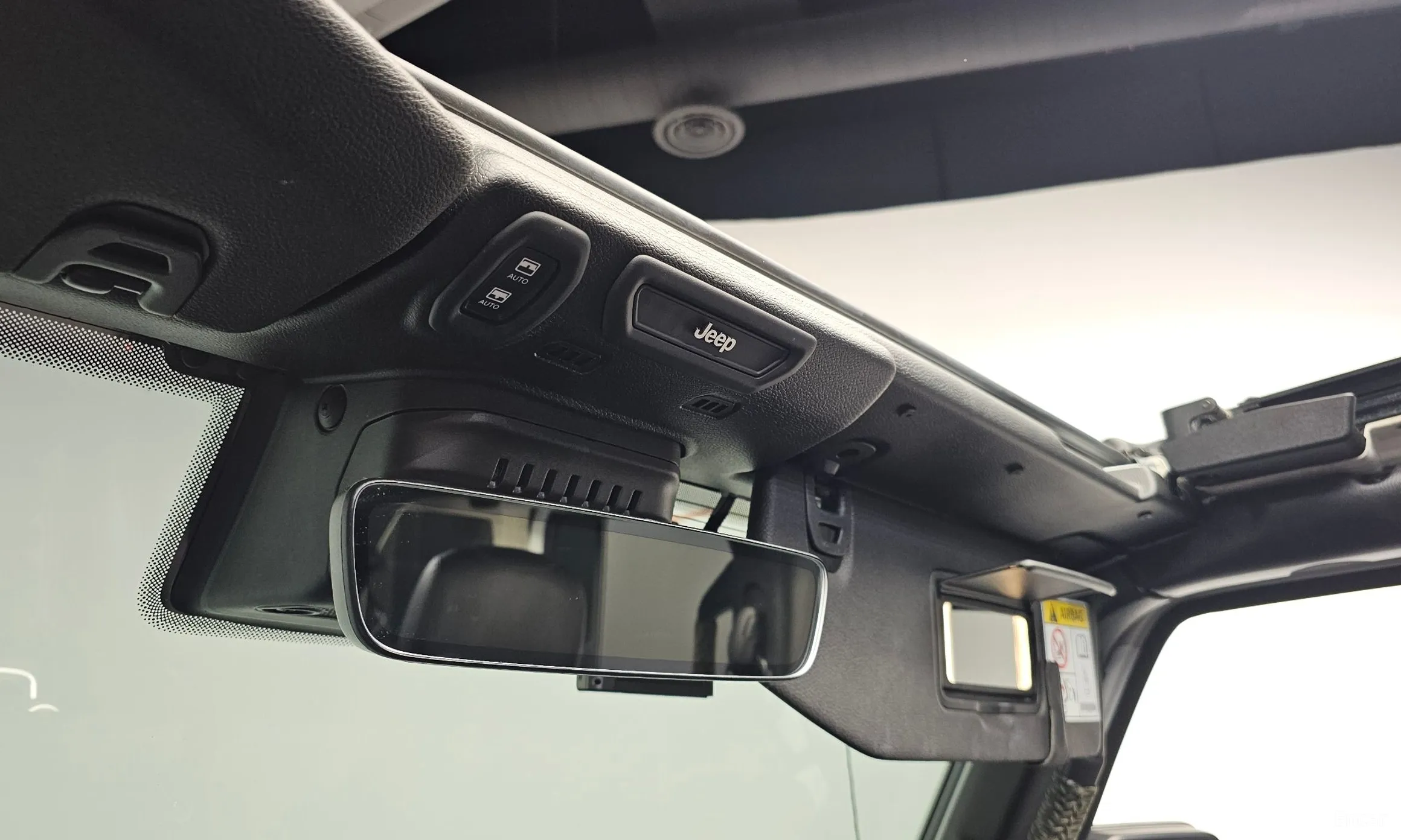 Jeep Wrangler (JL) превью 19