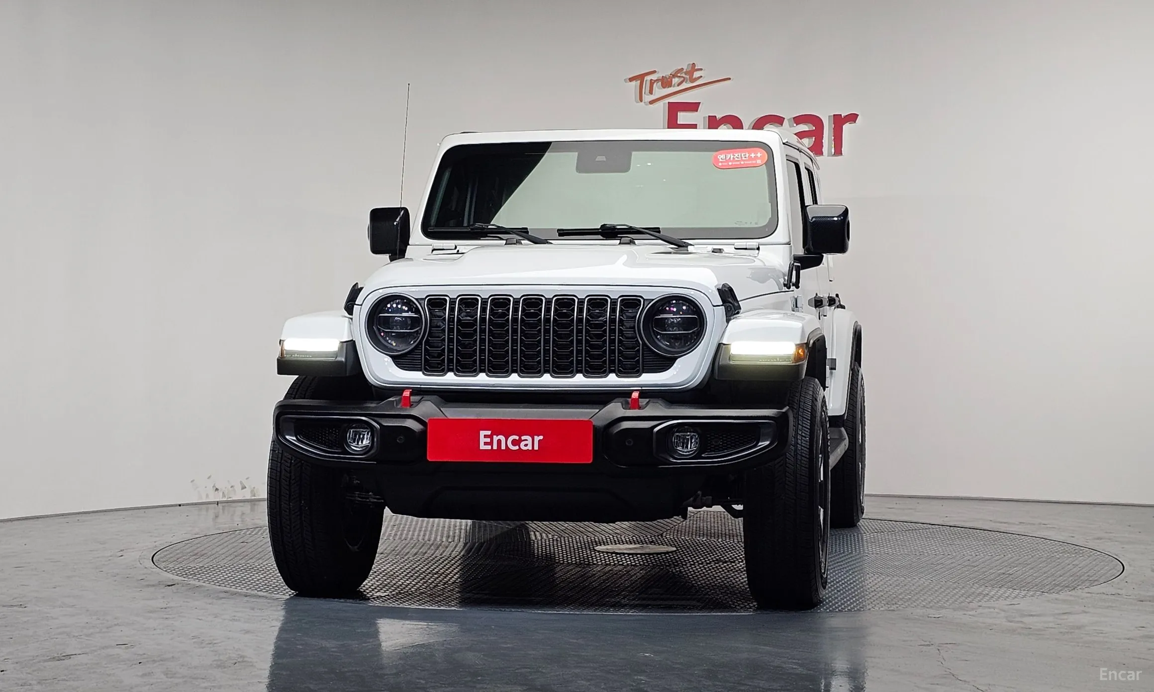 Jeep Wrangler (JL) превью 3