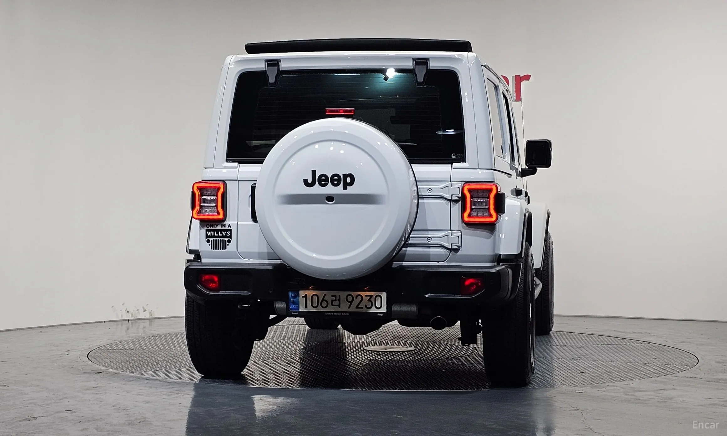Jeep Wrangler (JL) превью 4