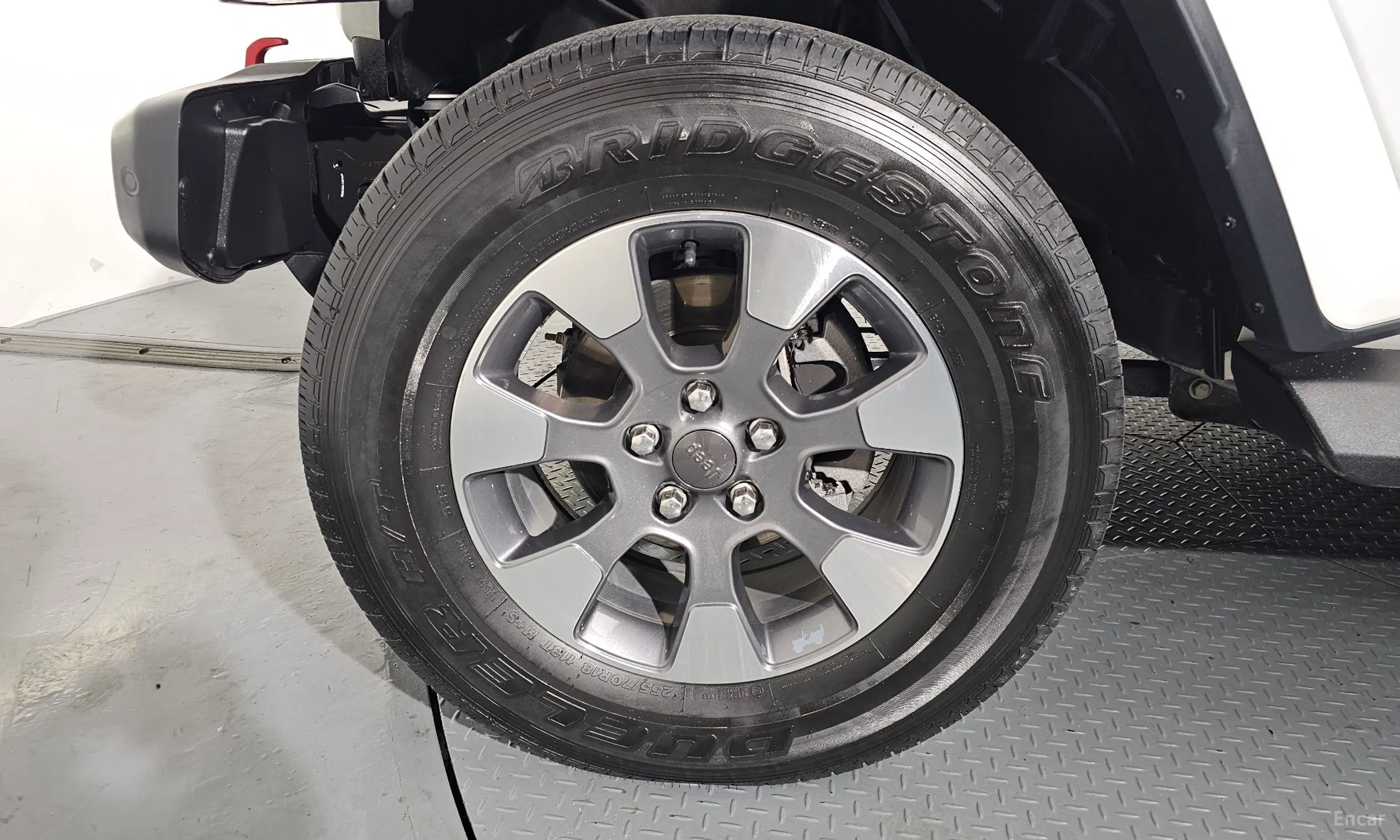 Jeep Wrangler (JL) превью 5