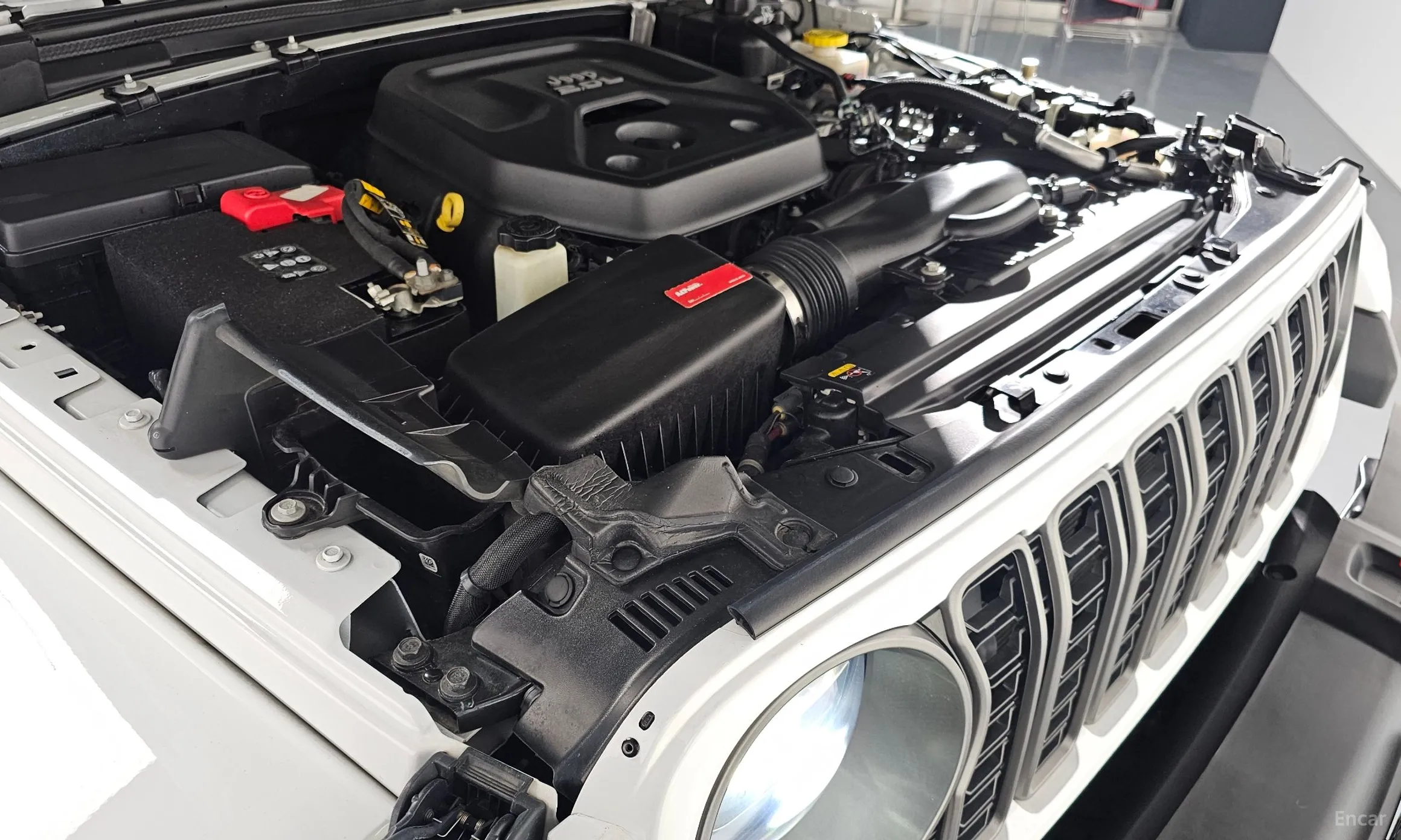 Jeep Wrangler (JL) превью 6