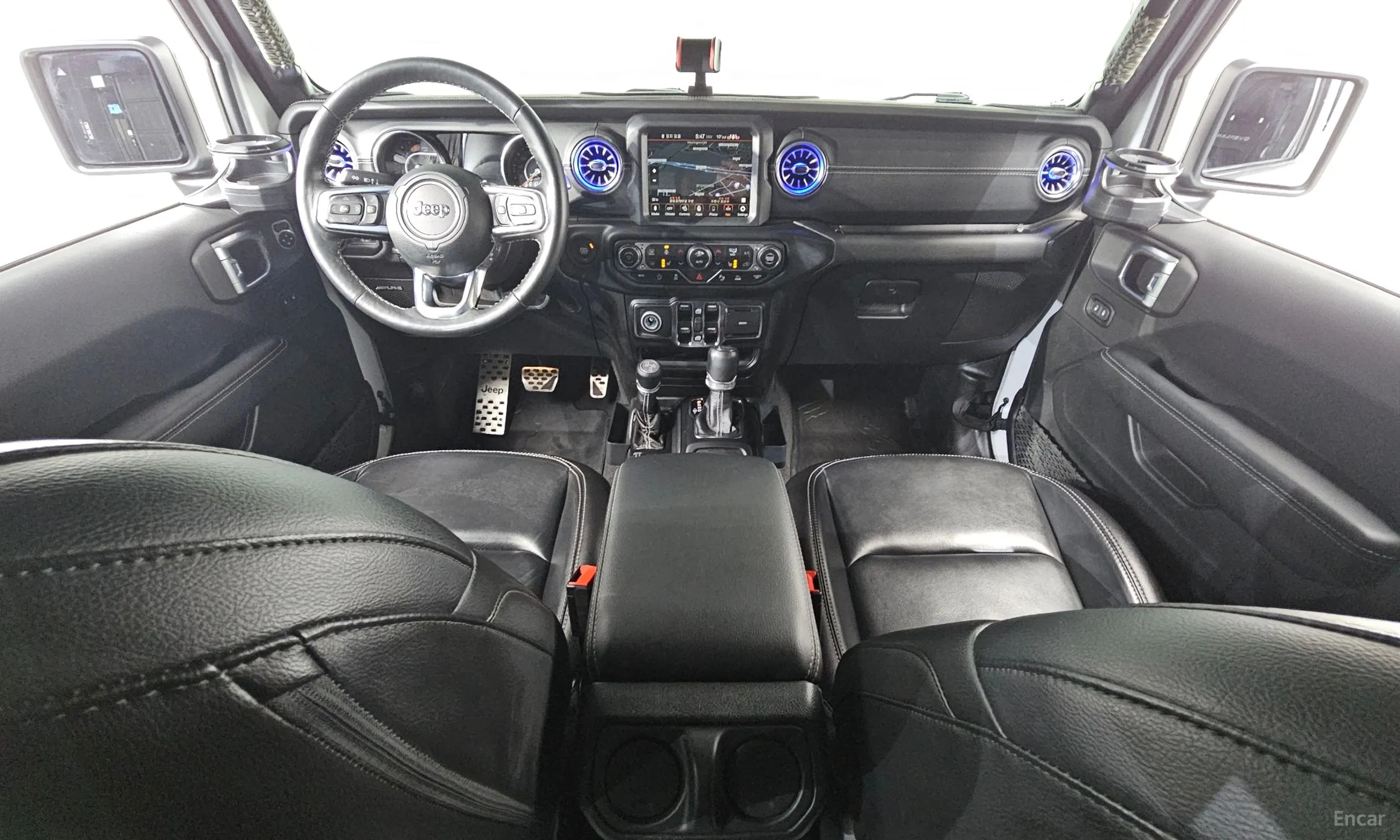 Jeep Wrangler (JL) превью 7