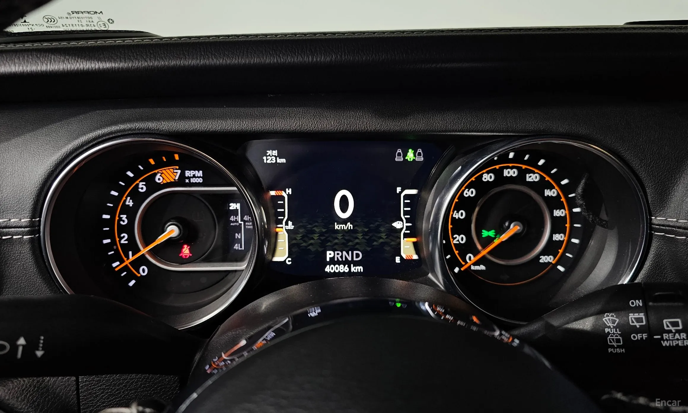 Jeep Wrangler (JL) превью 8