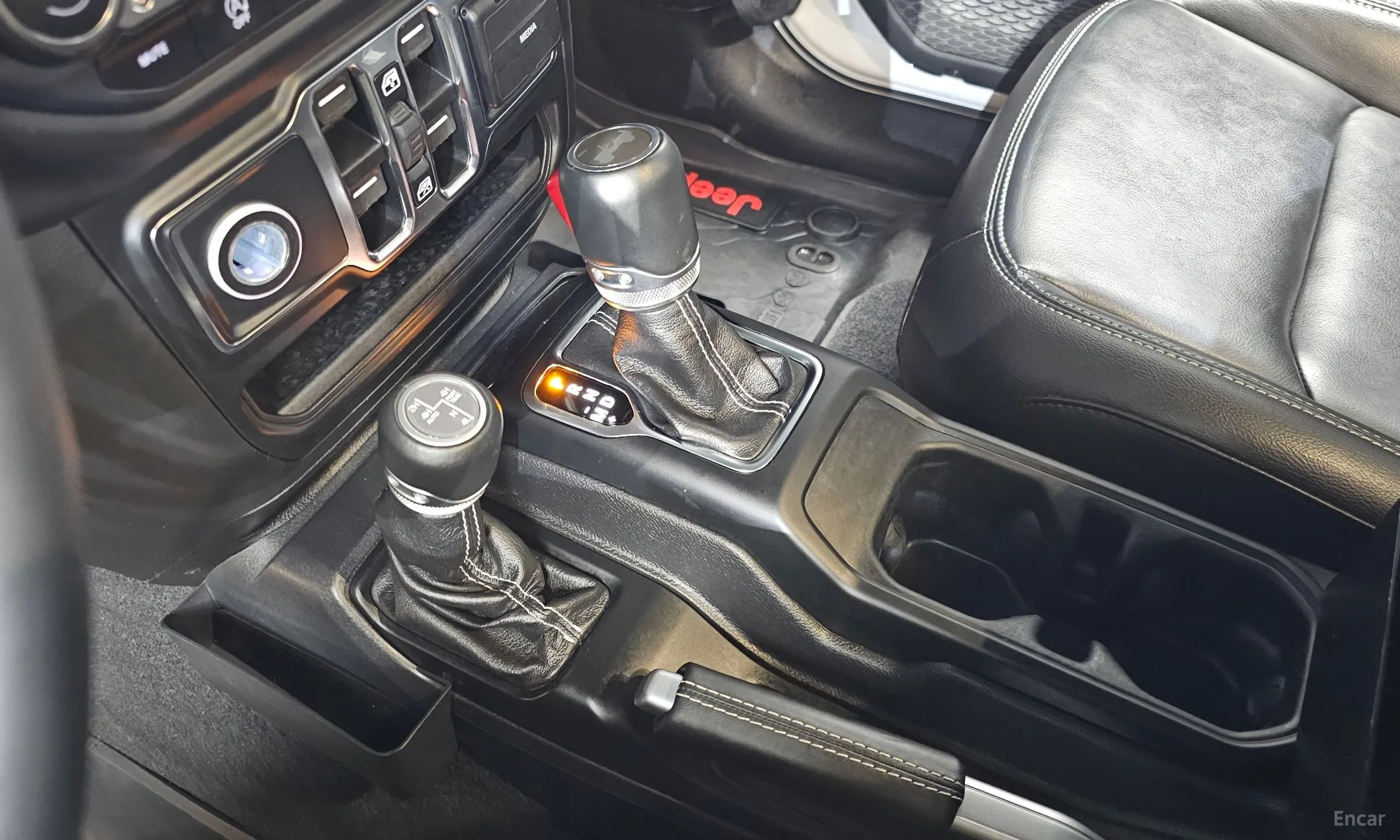 Jeep Wrangler (JL) превью 9