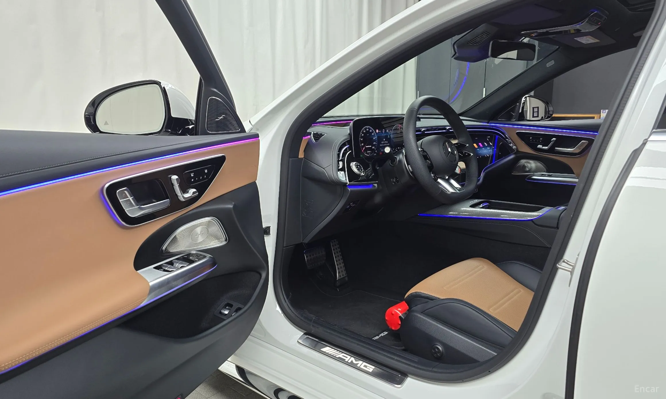 Mercedes Benz E-Class W214 превью 10
