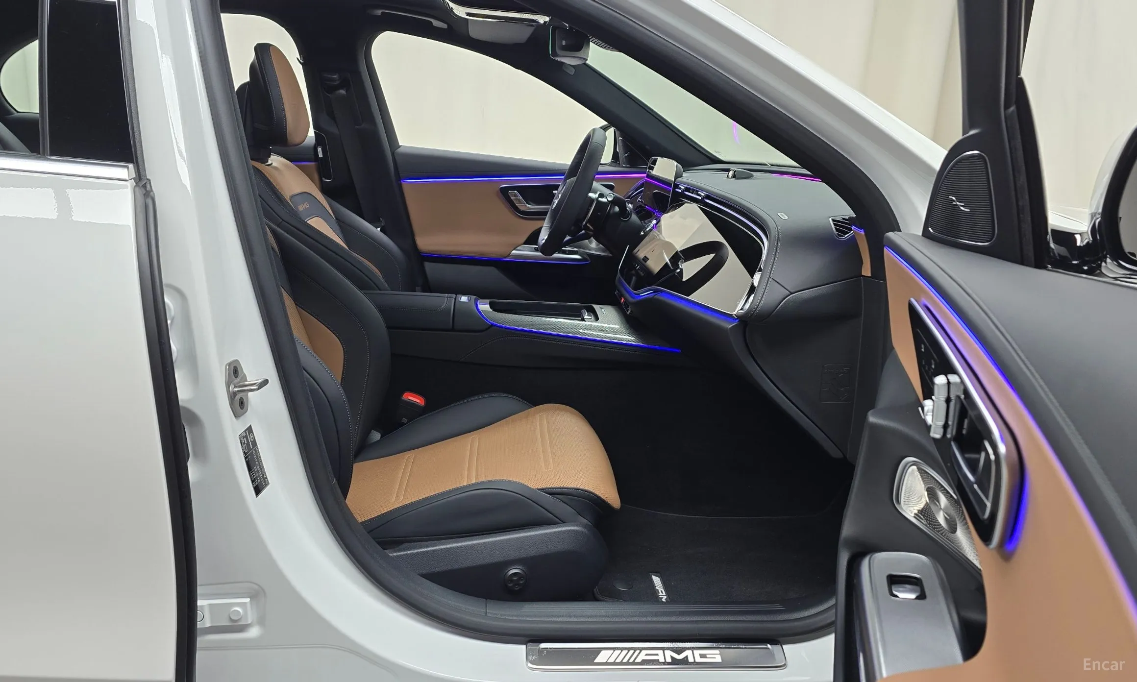 Mercedes Benz E-Class W214 превью 11