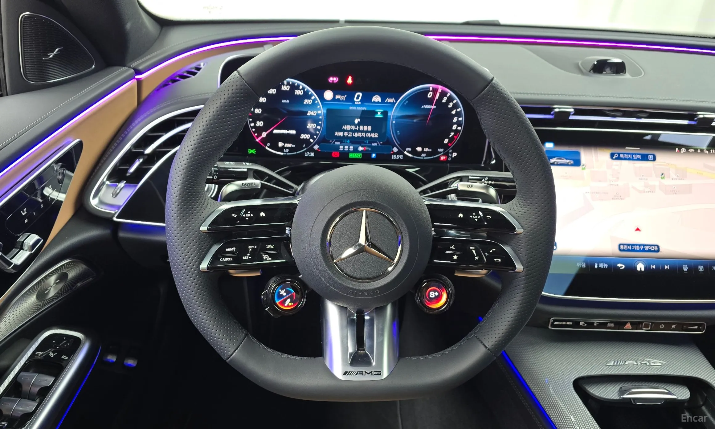 Mercedes Benz E-Class W214 превью 13