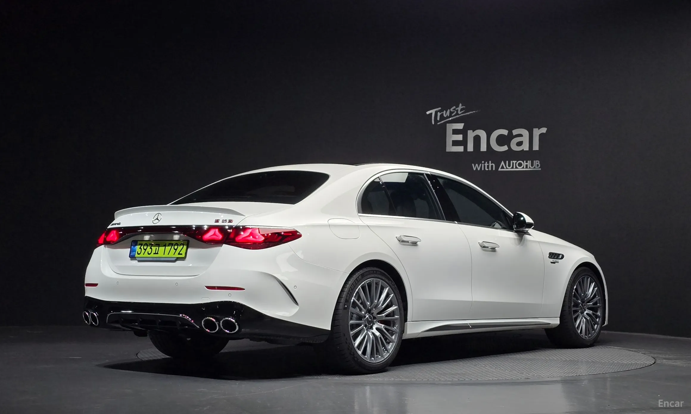 Mercedes Benz E-Class W214 превью 2