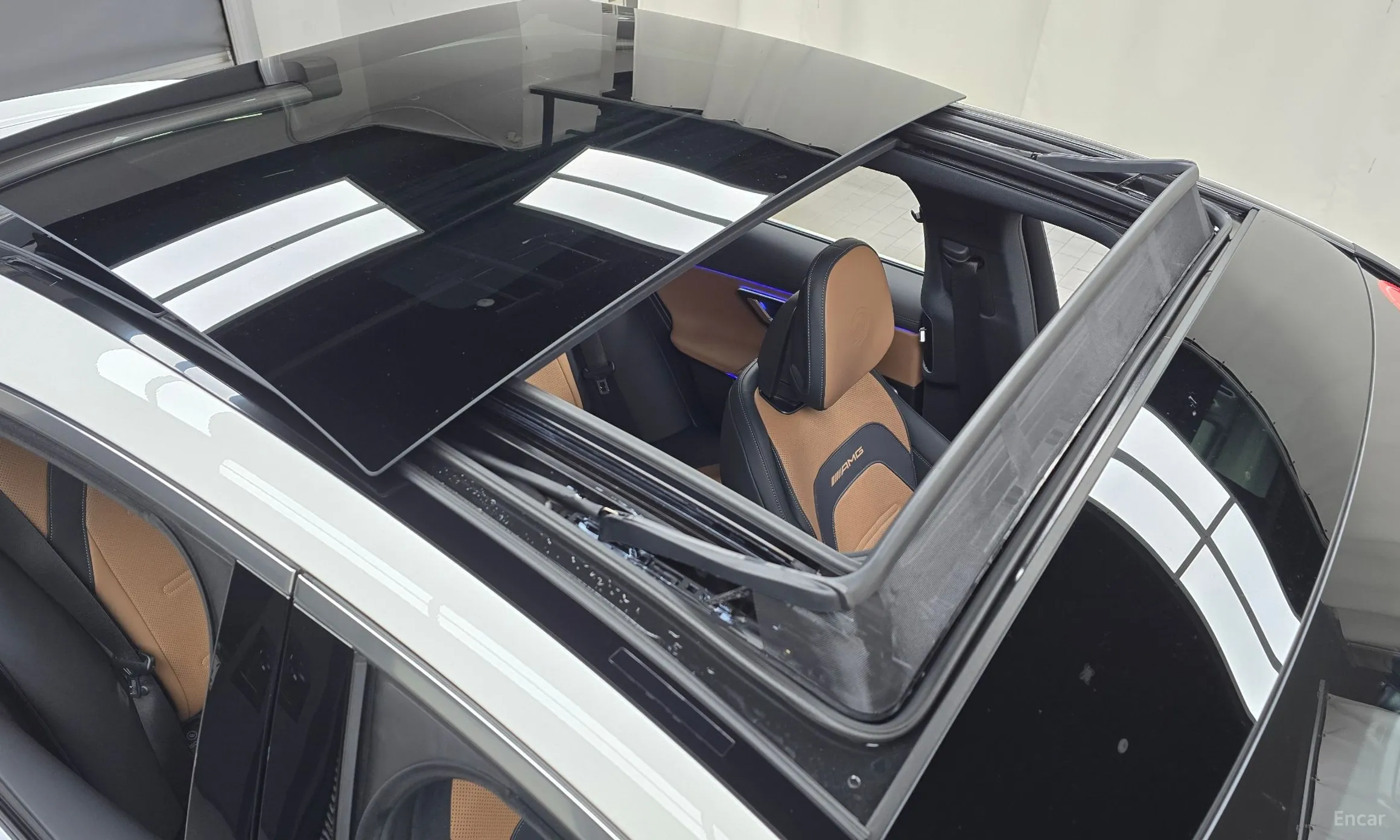 Mercedes Benz E-Class W214 превью 19