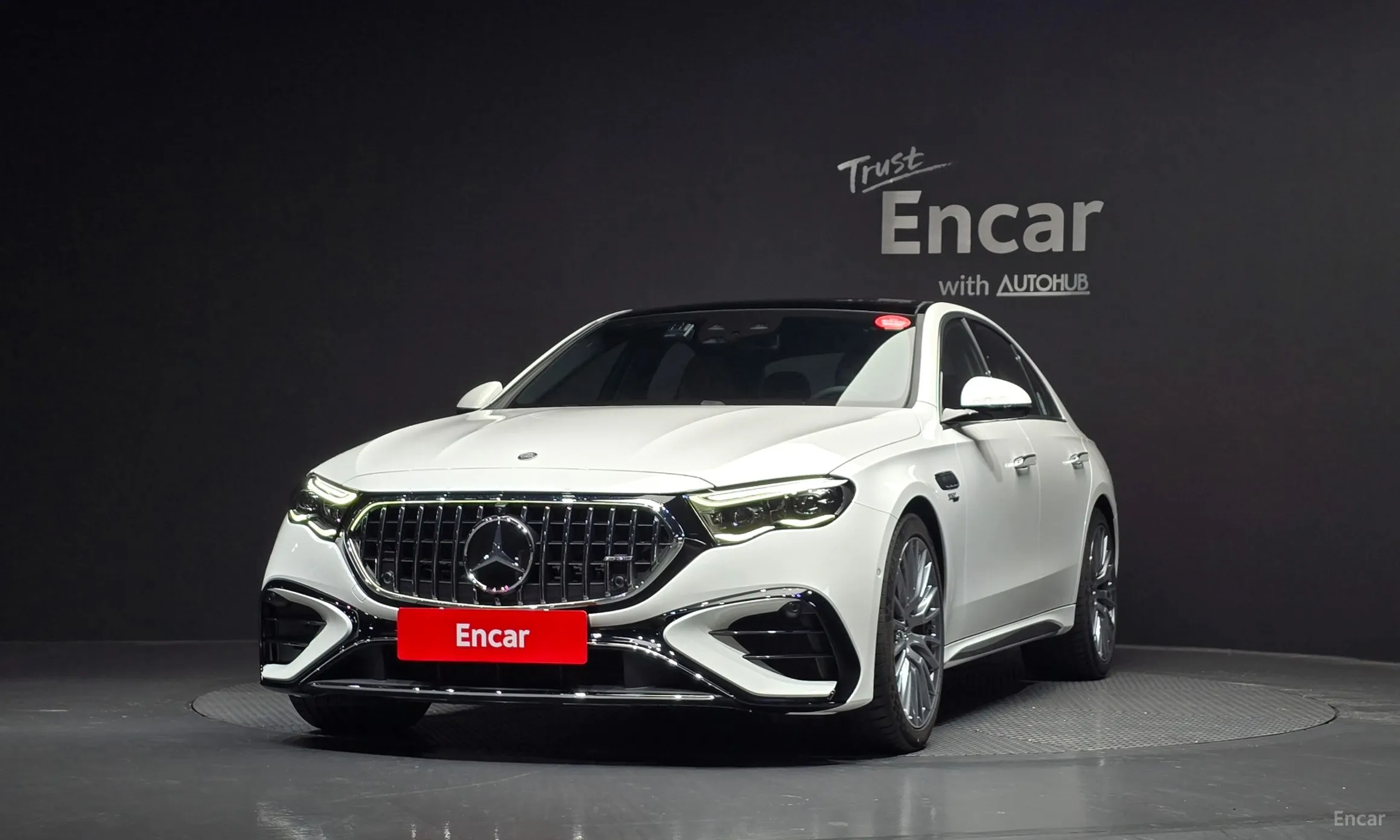 Mercedes Benz E-Class W214 превью 3