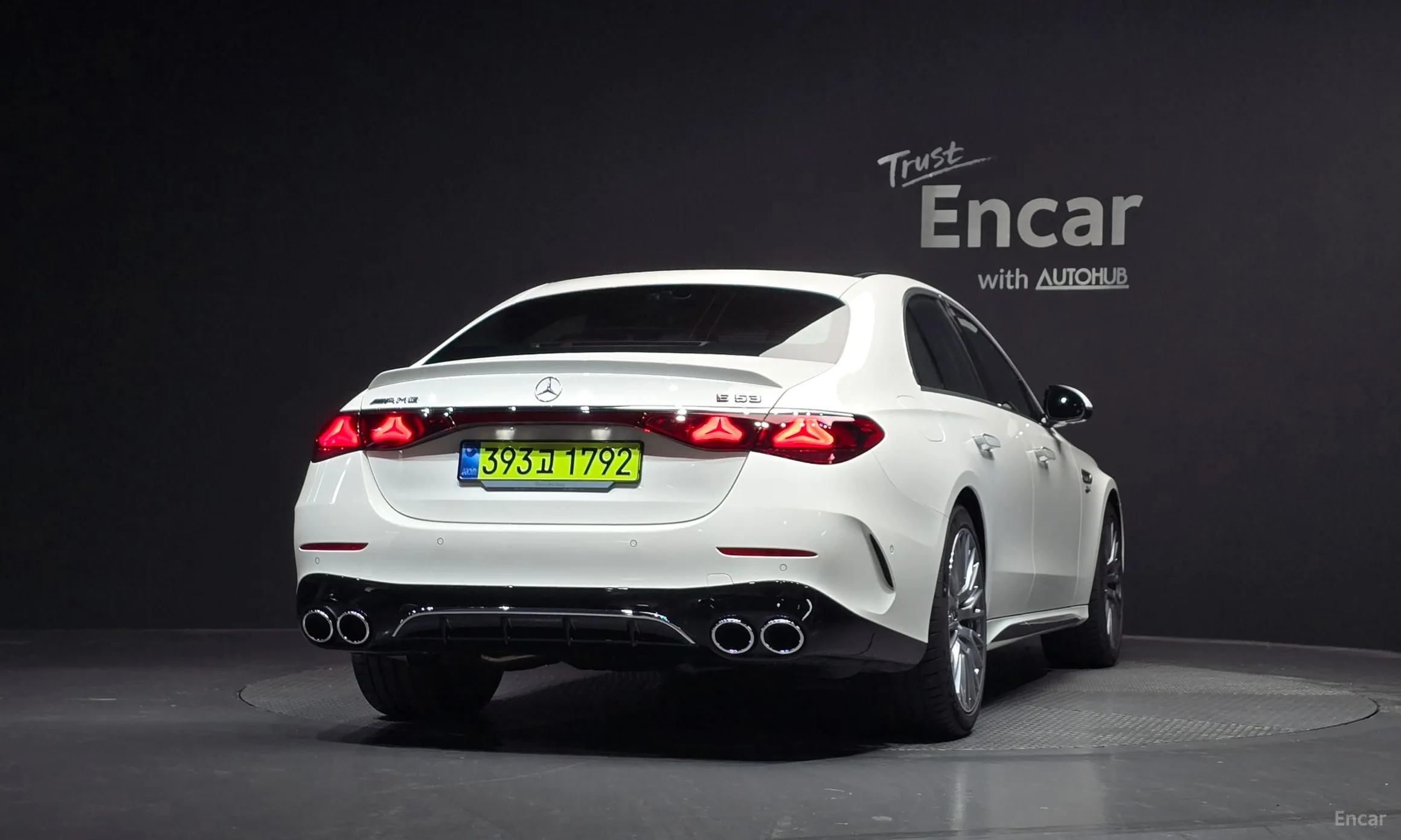 Mercedes Benz E-Class W214 превью 4