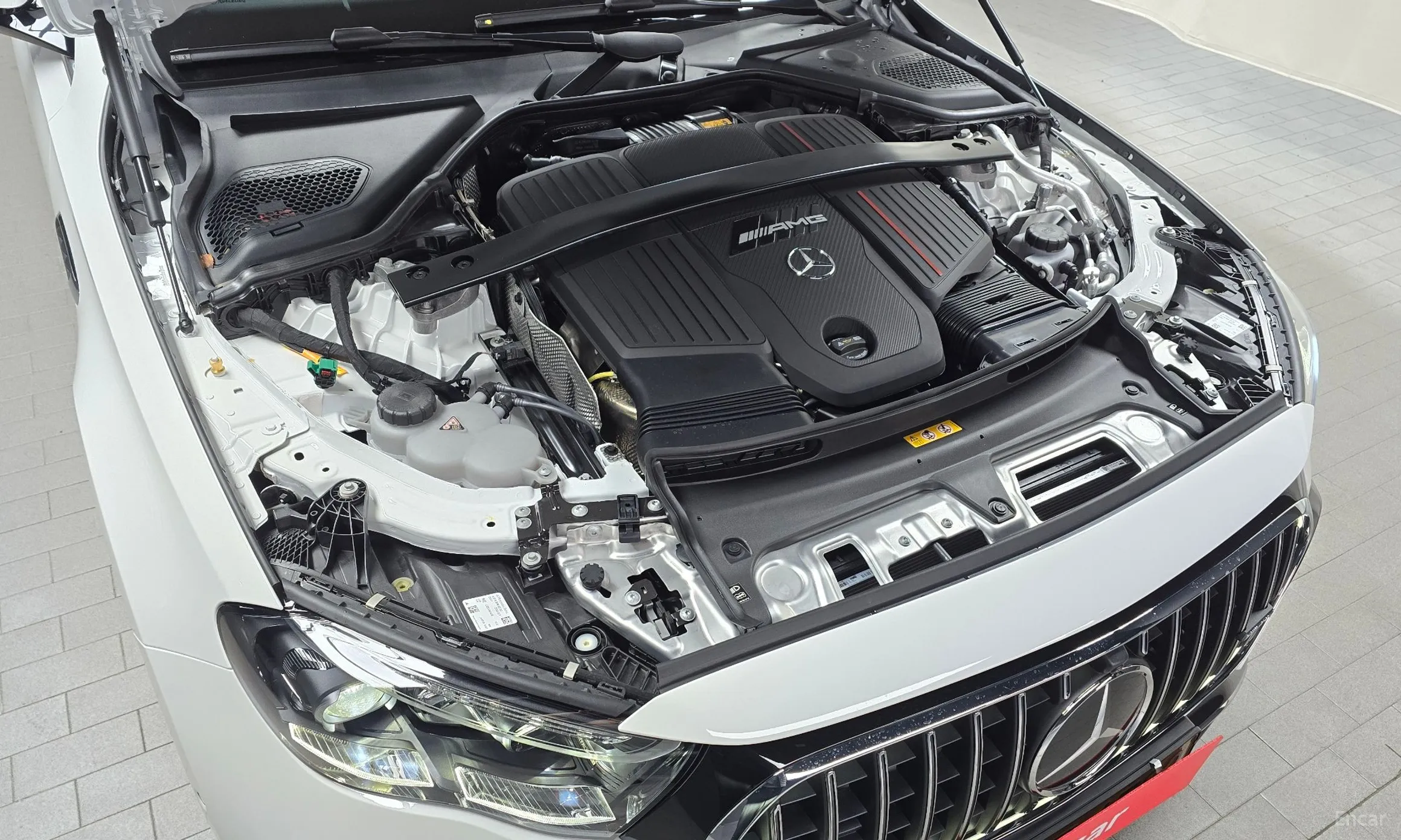 Mercedes Benz E-Class W214 превью 6