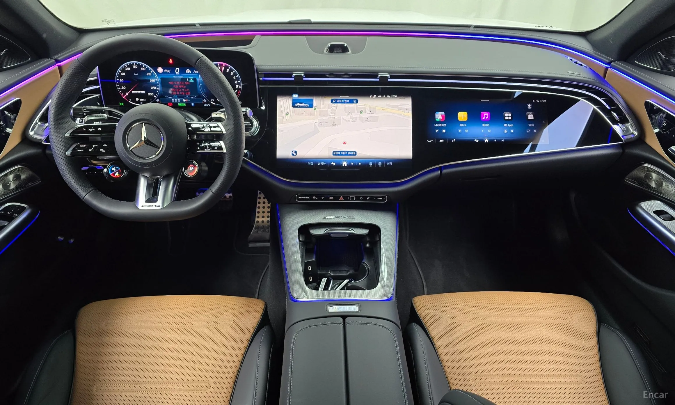 Mercedes Benz E-Class W214 превью 7