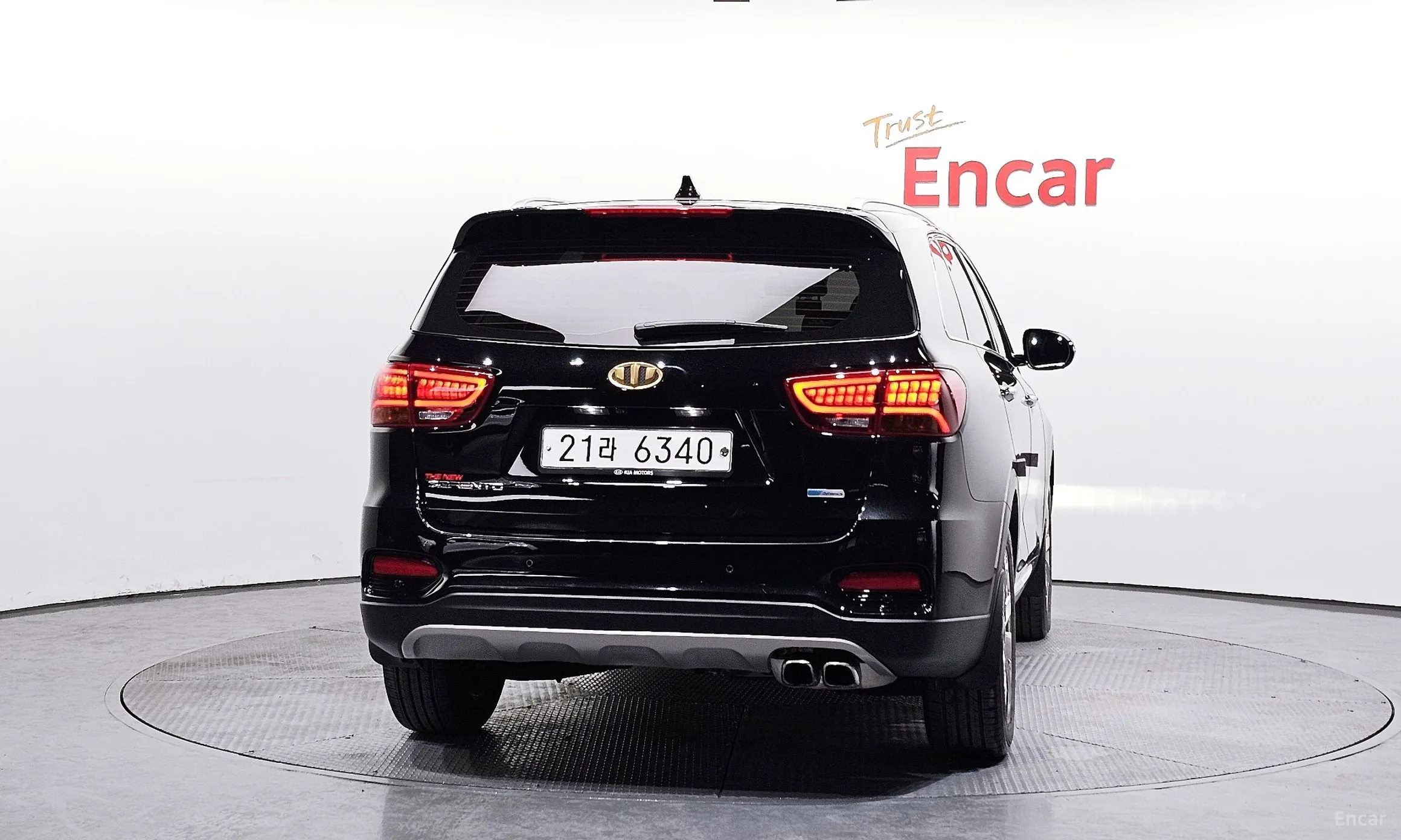 Kia Sorento превью 4