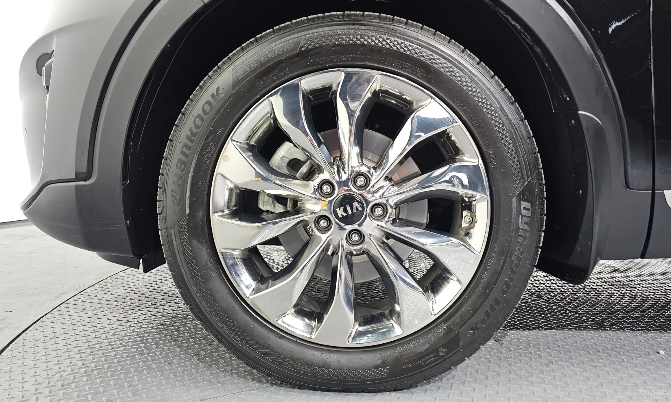 Kia Sorento превью 5