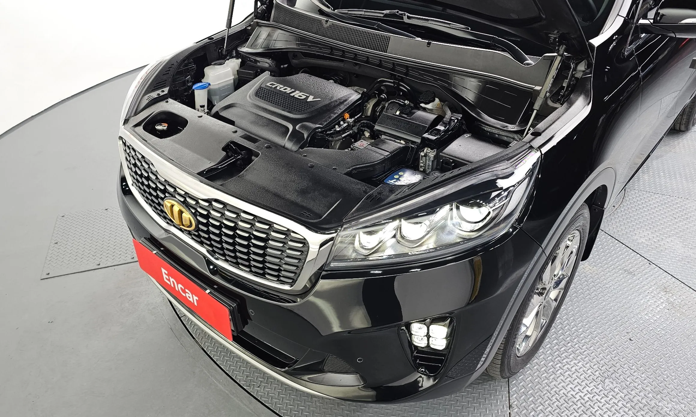Kia Sorento превью 6