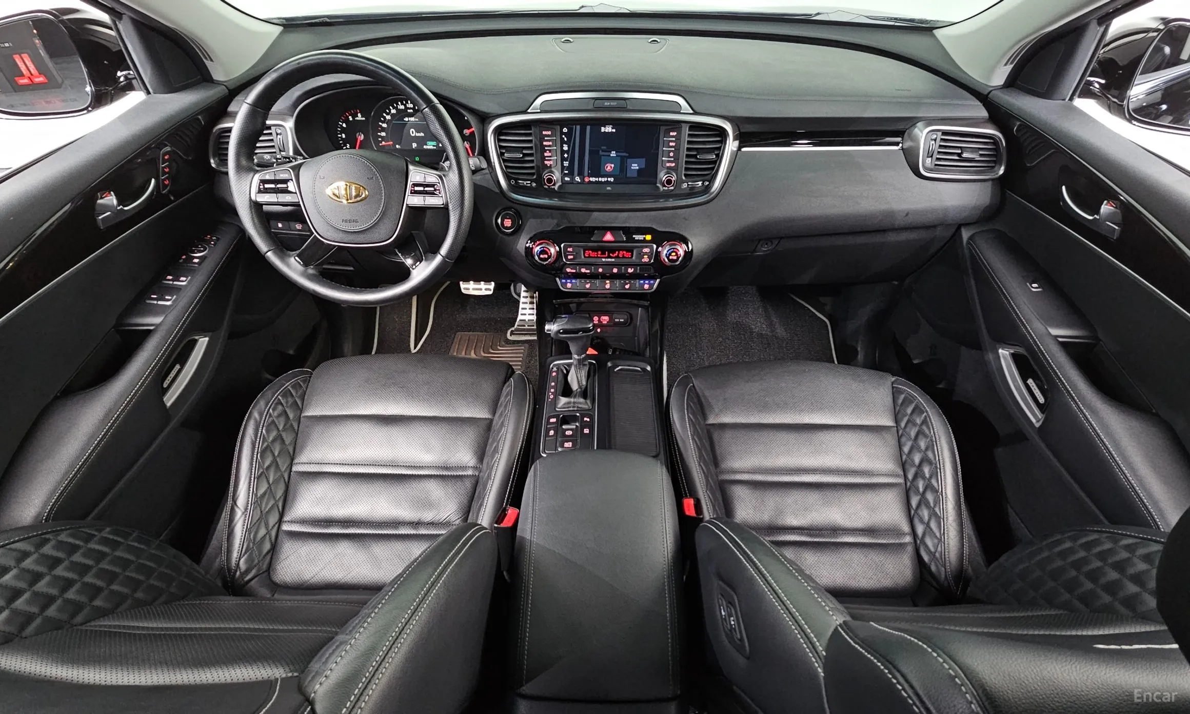Kia Sorento превью 7