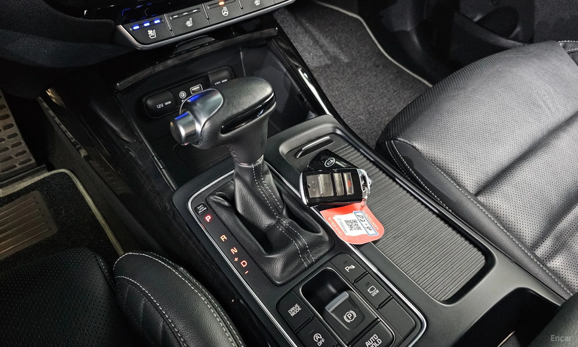 Kia Sorento превью 9