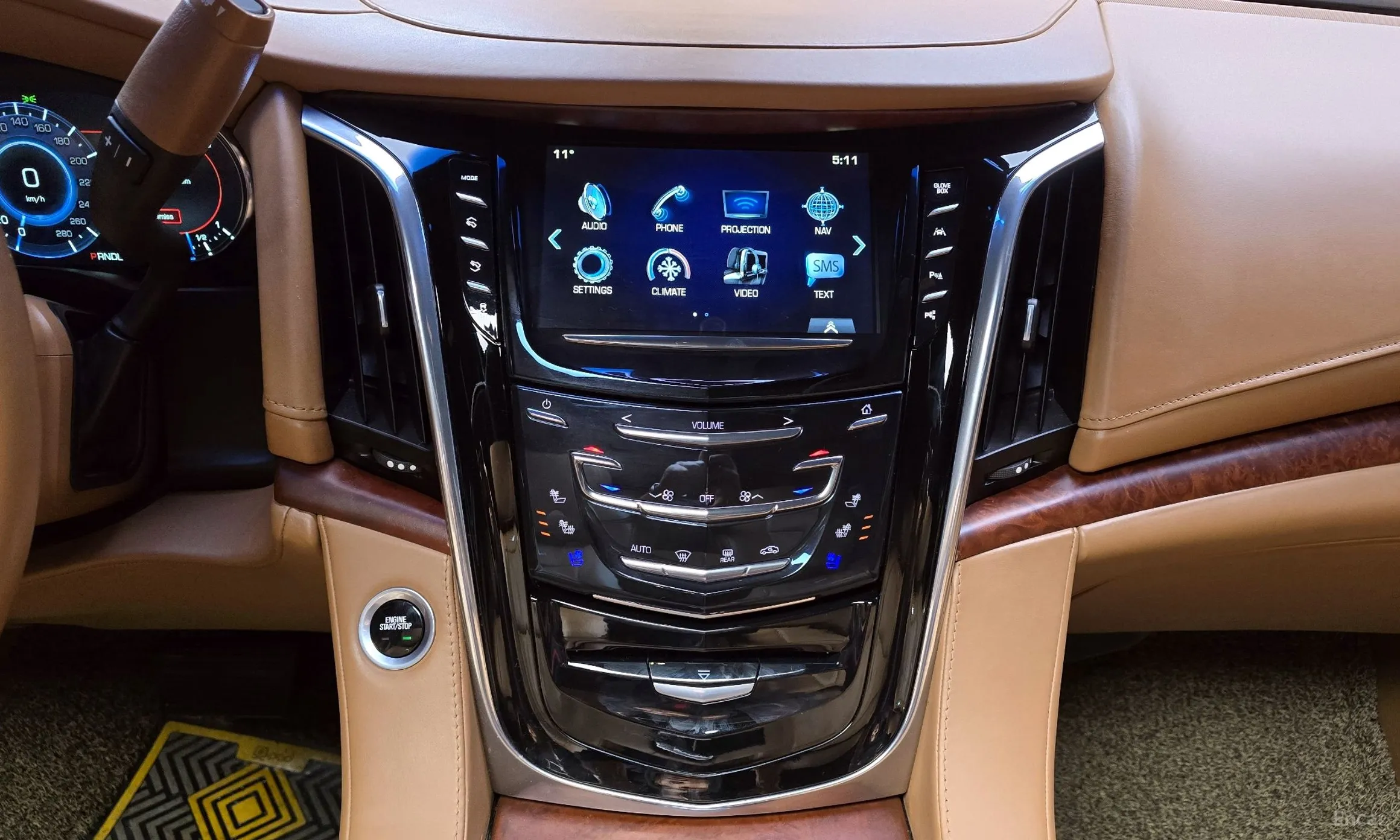 Cadillac Escalade превью 15