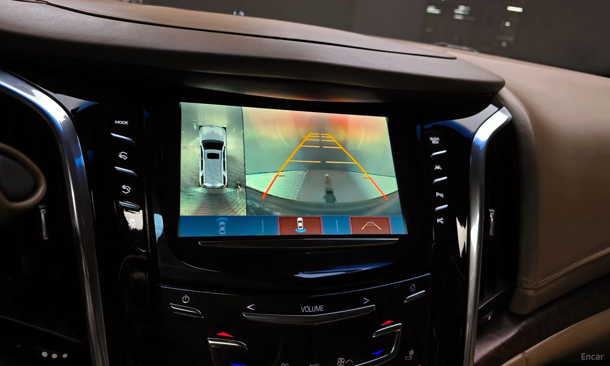 Cadillac Escalade превью 16