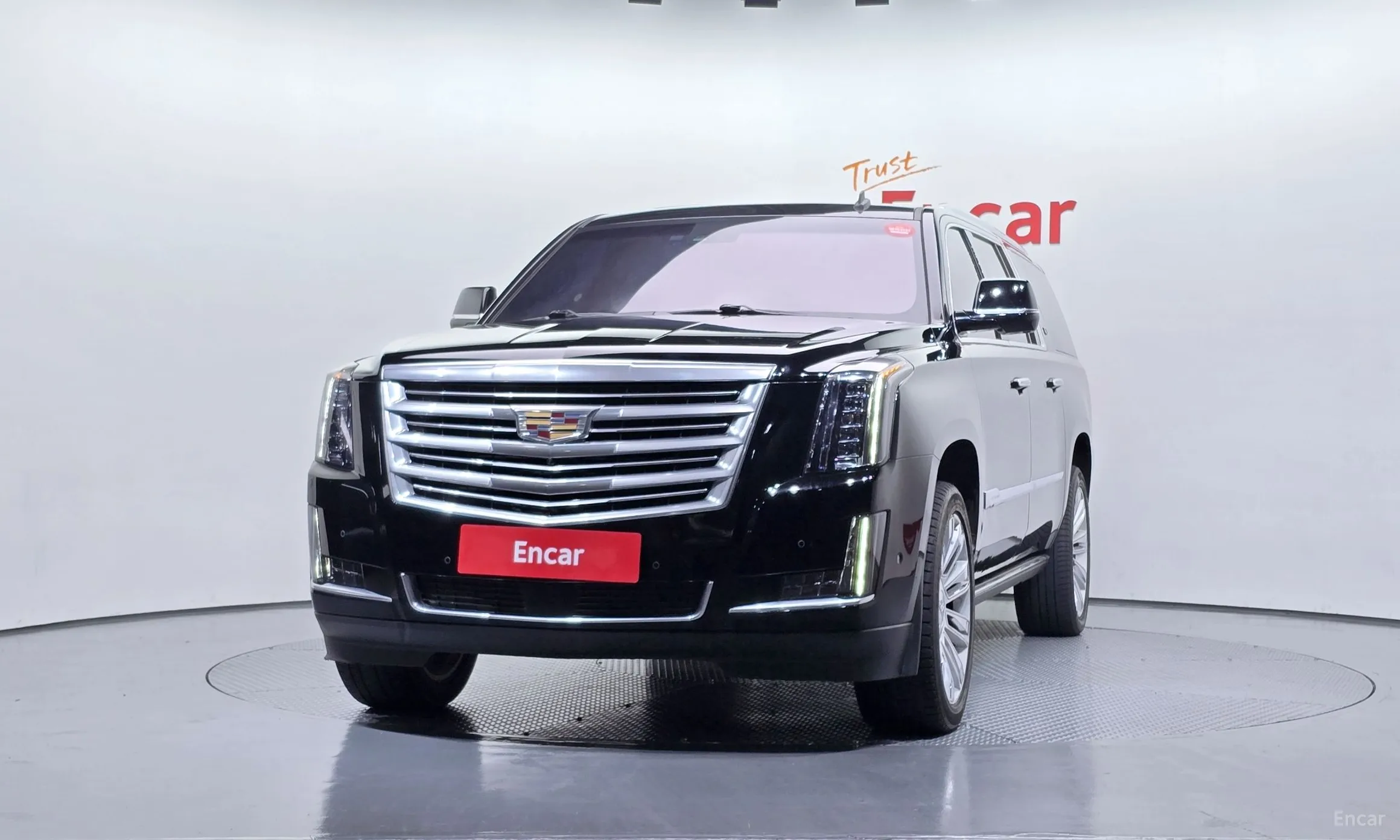 Cadillac Escalade превью 3