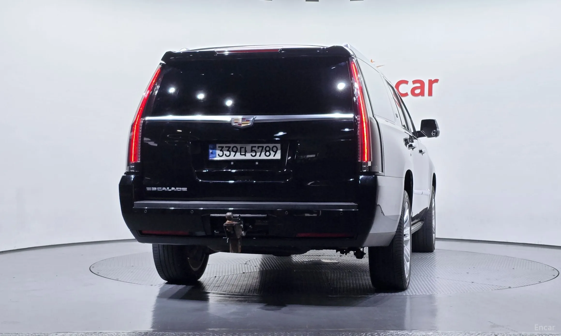 Cadillac Escalade превью 4