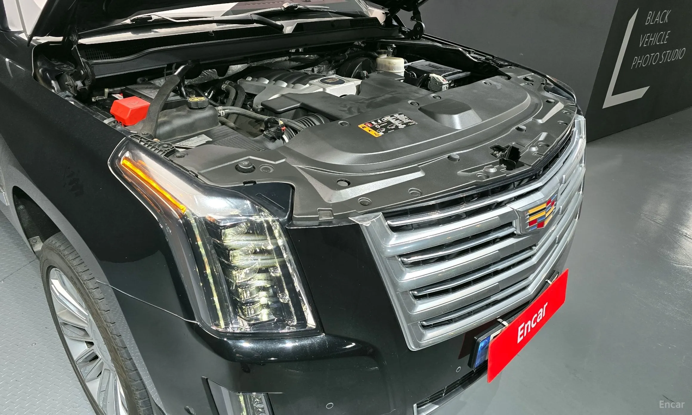 Cadillac Escalade превью 6