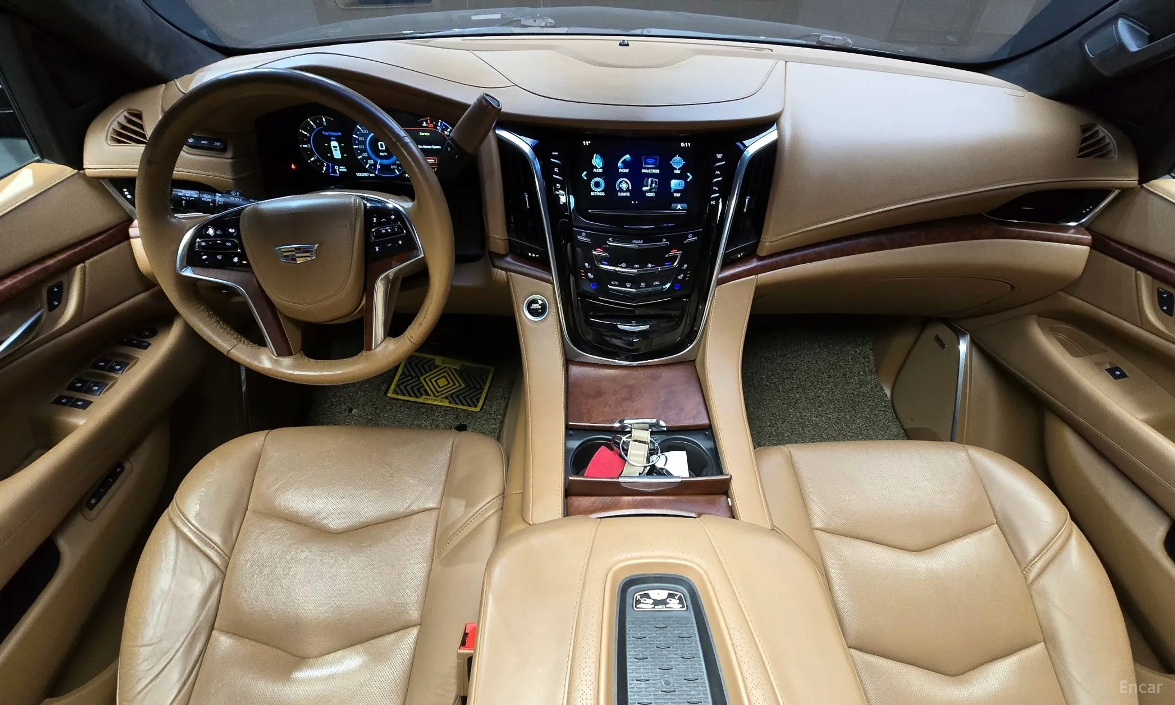Cadillac Escalade превью 7