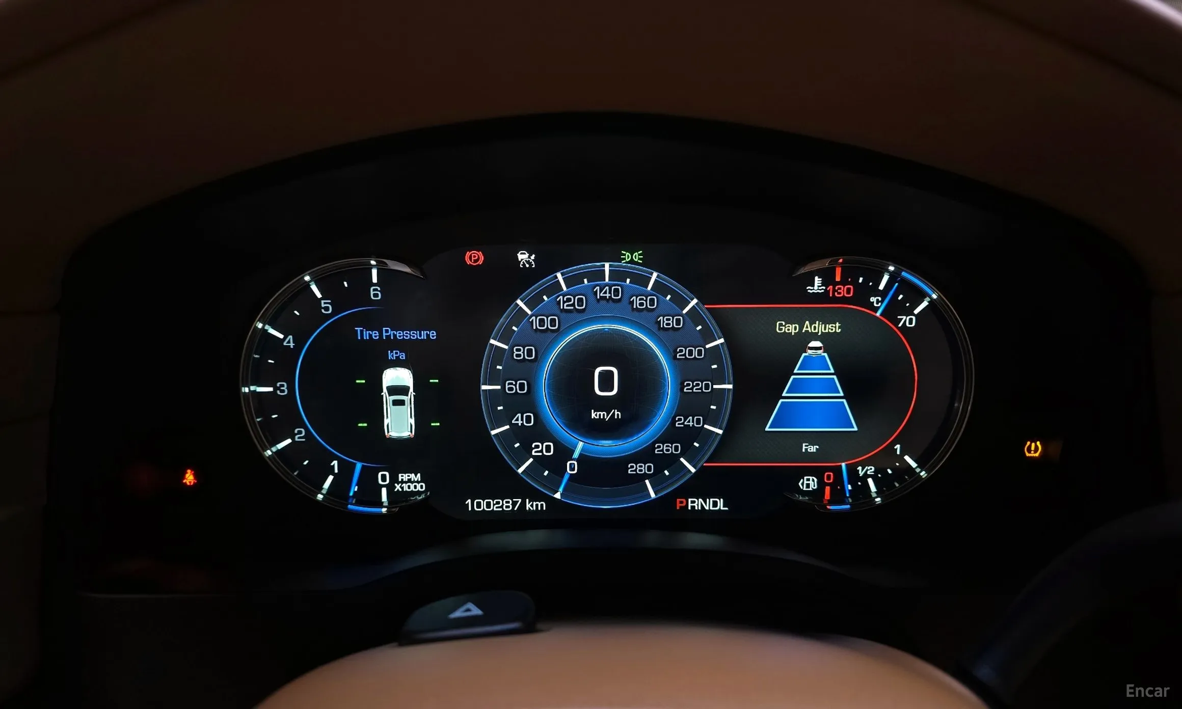 Cadillac Escalade превью 8