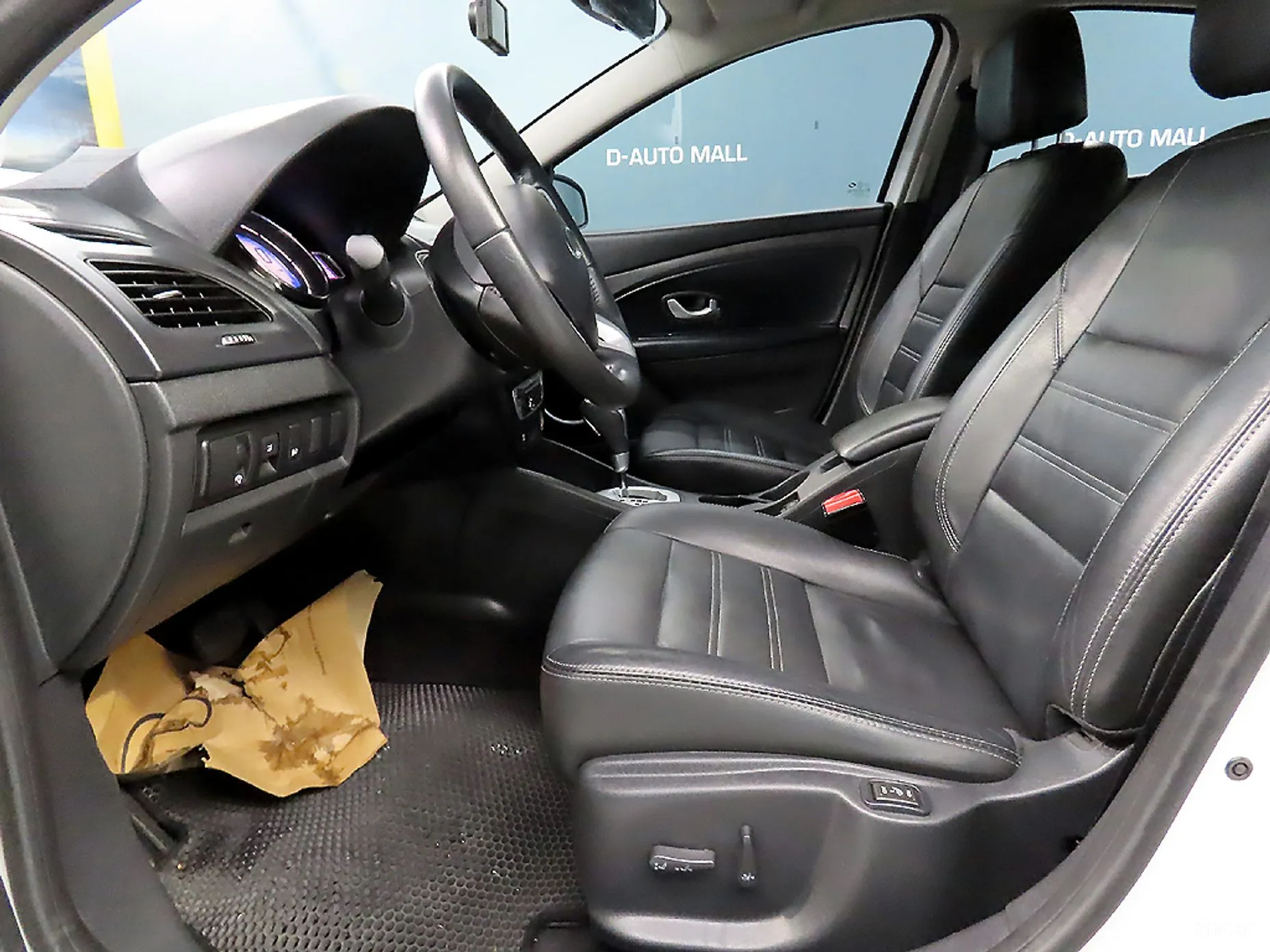 Renault Korea (Samsung) SM3 превью 10
