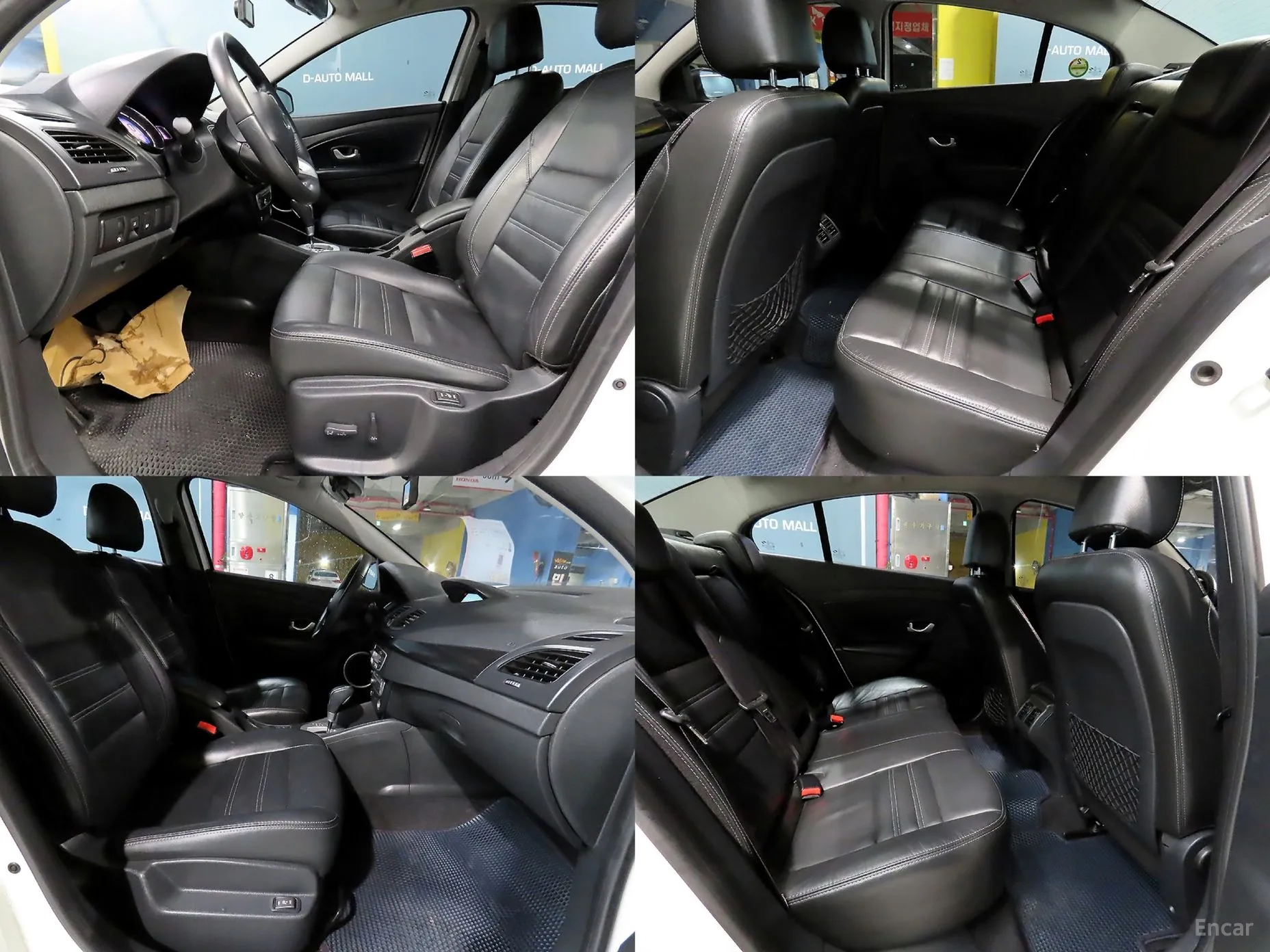 Renault Korea (Samsung) SM3 превью 11