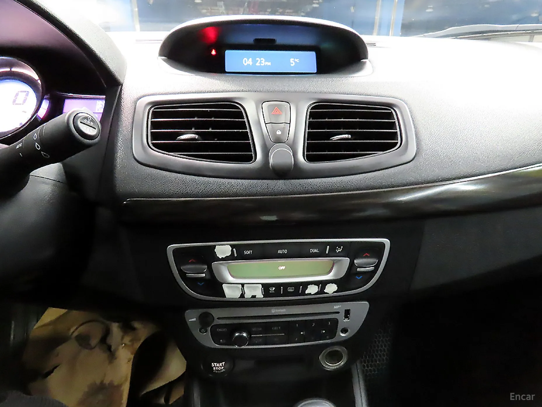 Renault Korea (Samsung) SM3 превью 17