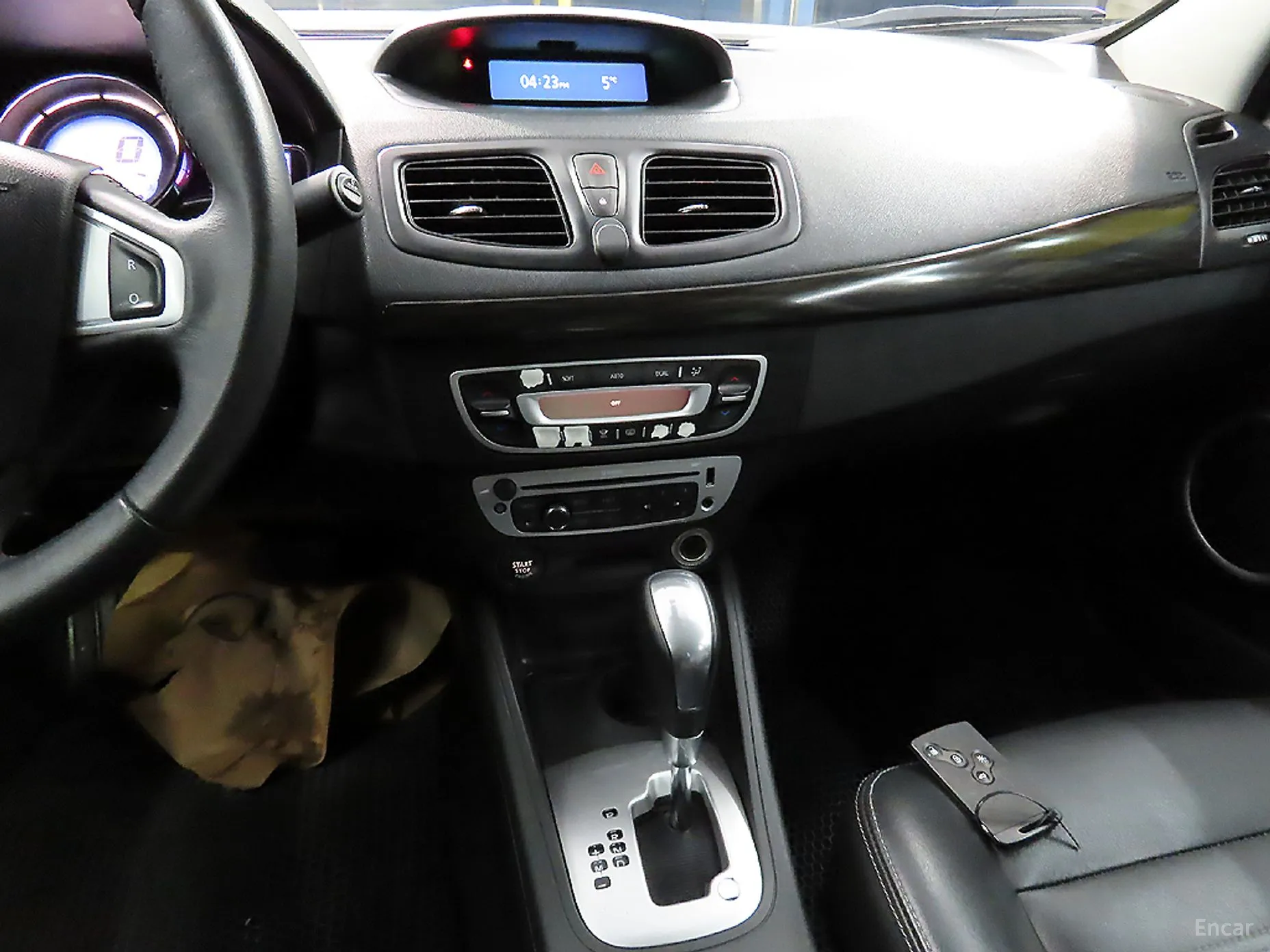 Renault Korea (Samsung) SM3 превью 18