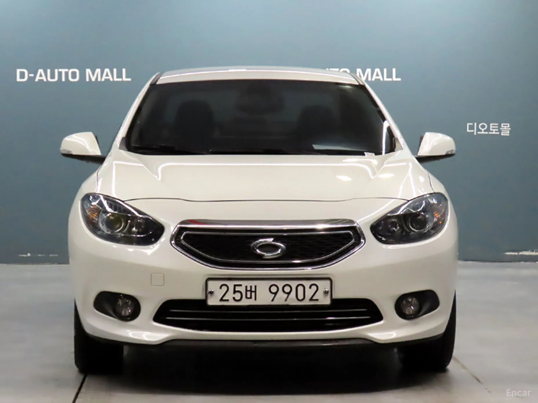 Renault Korea (Samsung) SM3 превью 3