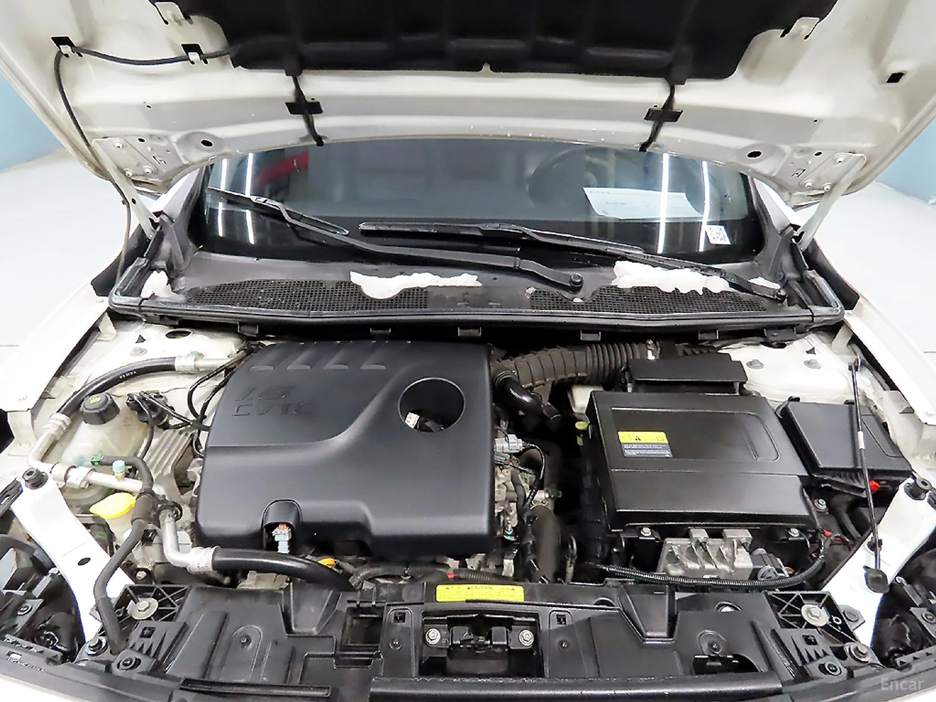 Renault Korea (Samsung) SM3 превью 6