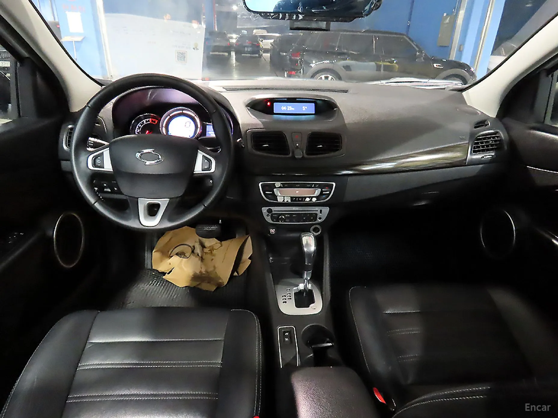 Renault Korea (Samsung) SM3 превью 7