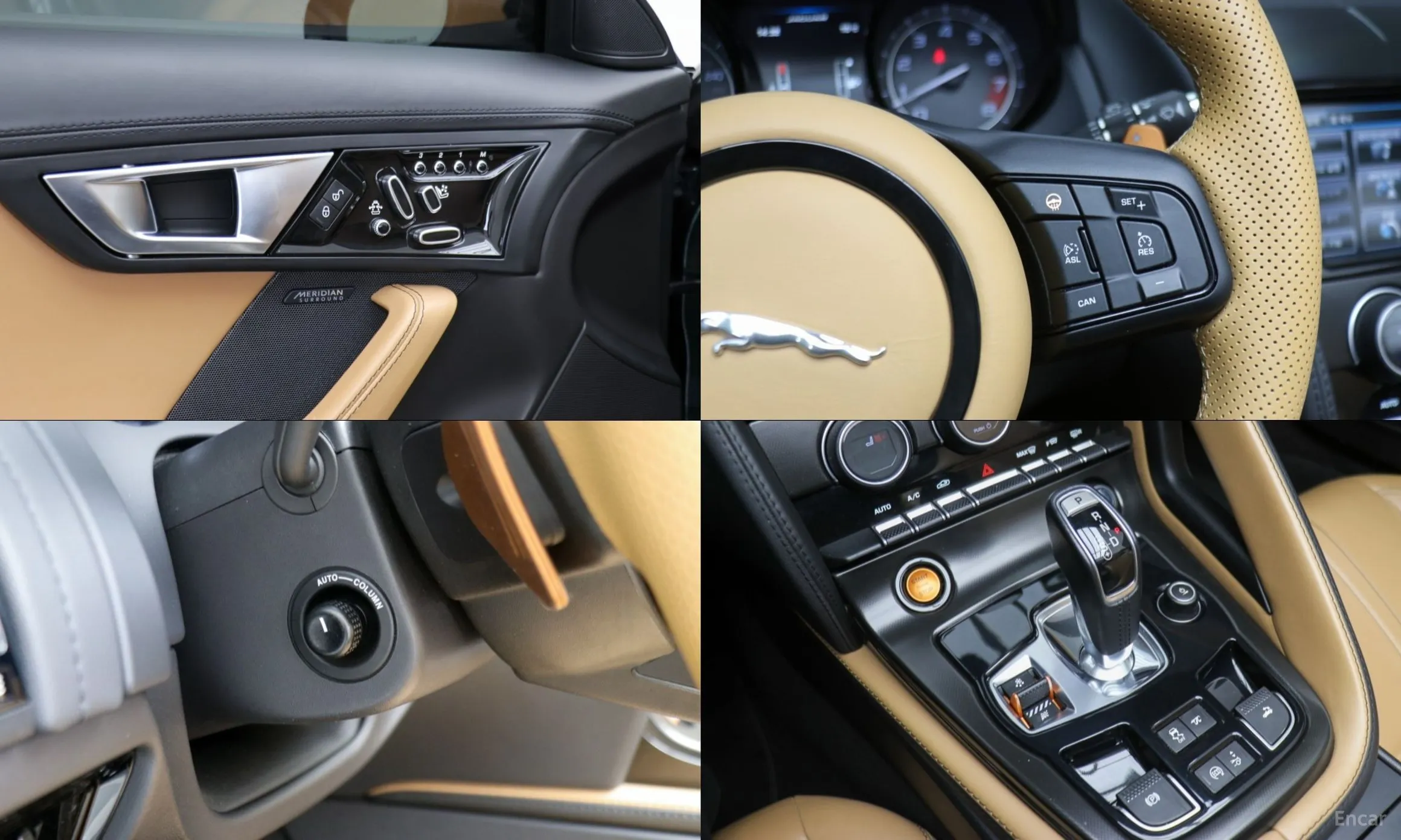 Jaguar F-TYPE превью 15