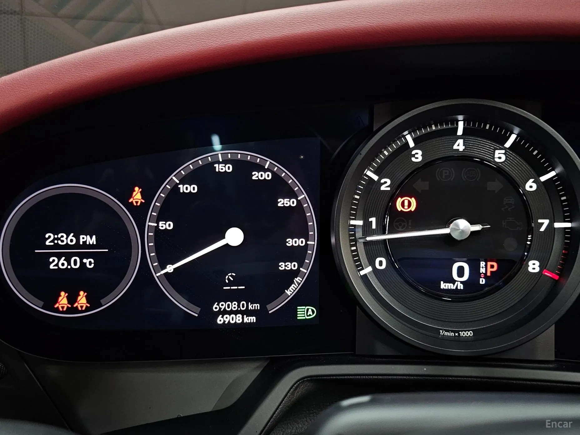 Porsche 911 (992) превью 16