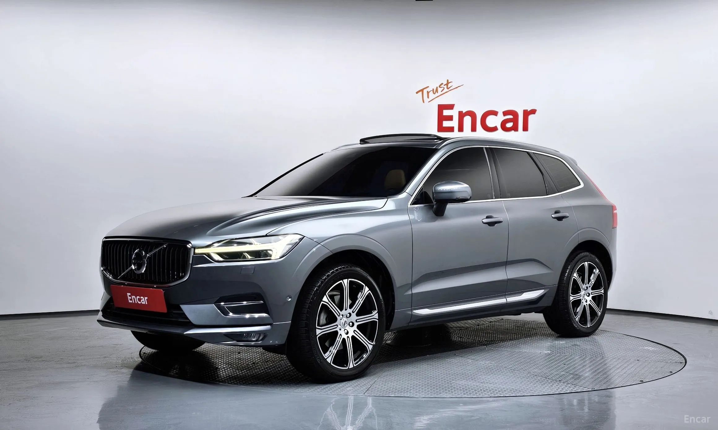 Volvo XC60 Gen 2