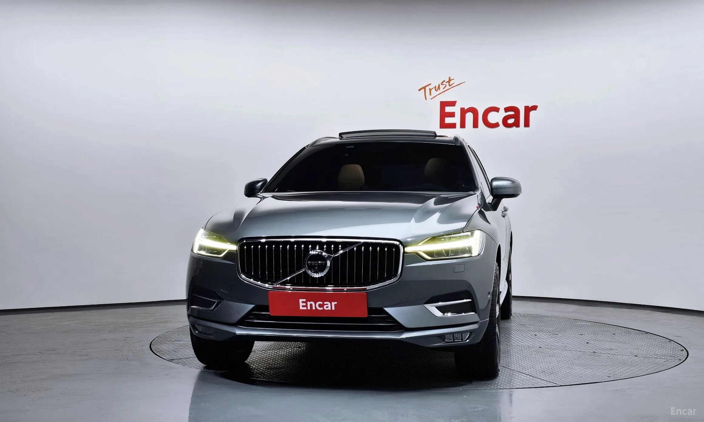 Volvo XC60 Gen 2 превью 3