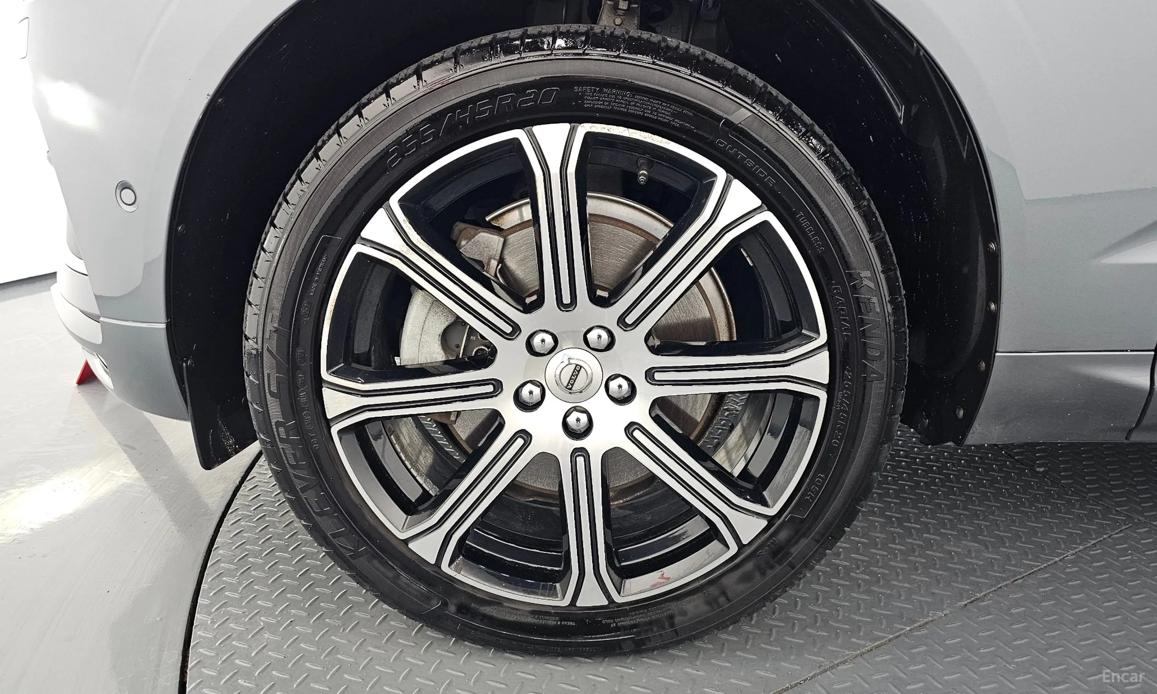 Volvo XC60 Gen 2 превью 5
