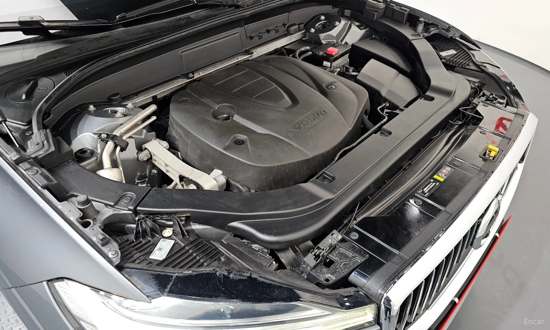 Volvo XC60 Gen 2 превью 6