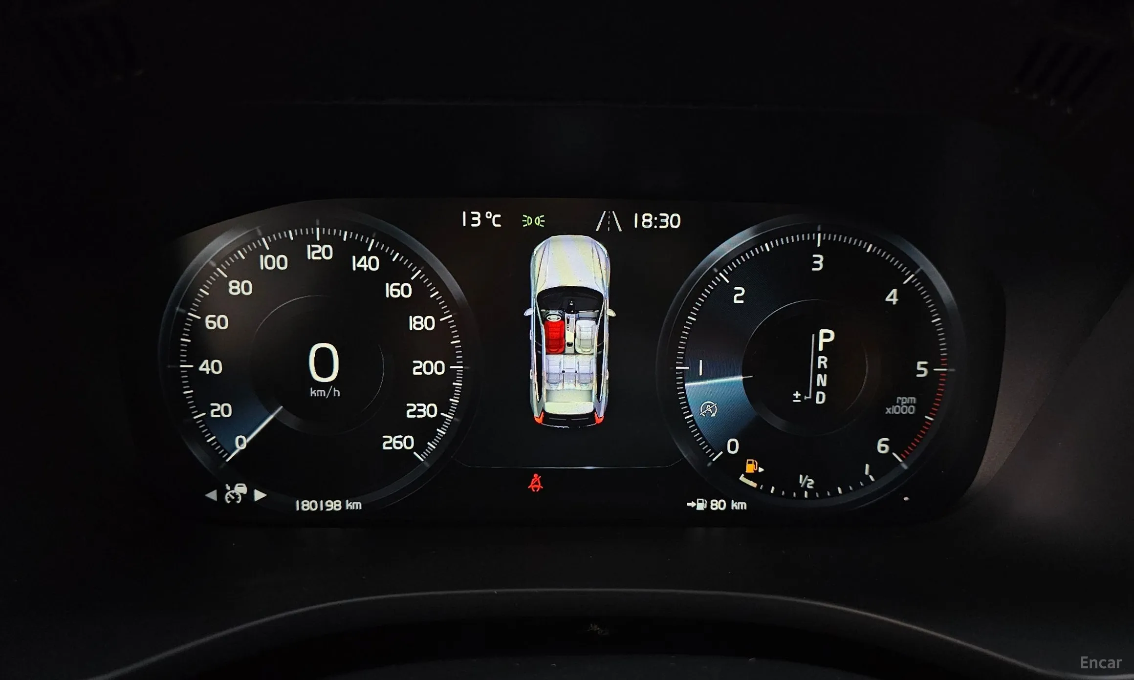 Volvo XC60 Gen 2 превью 8